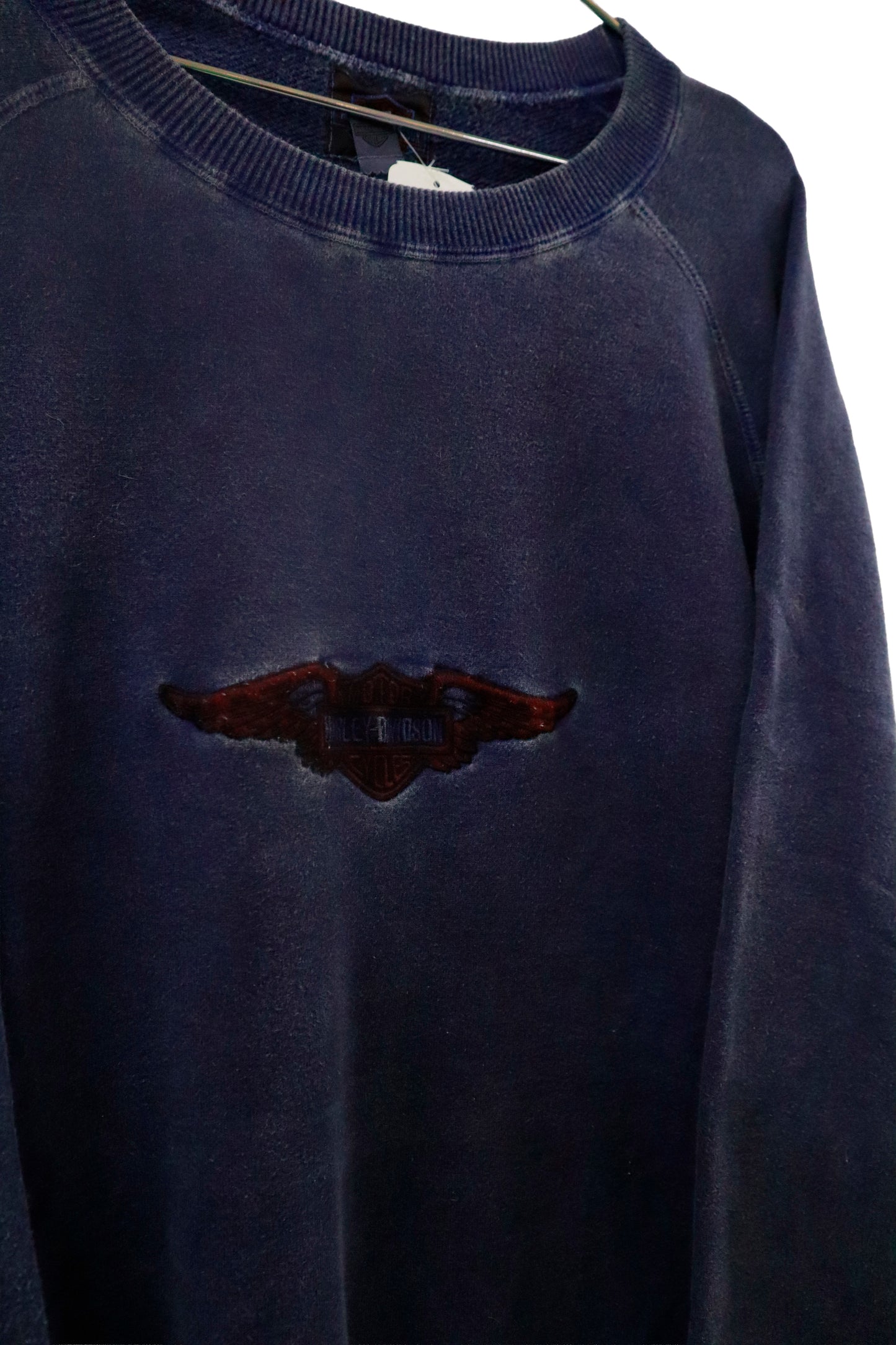 Harley-Davidson sweatshirt / NV-［2601-015］