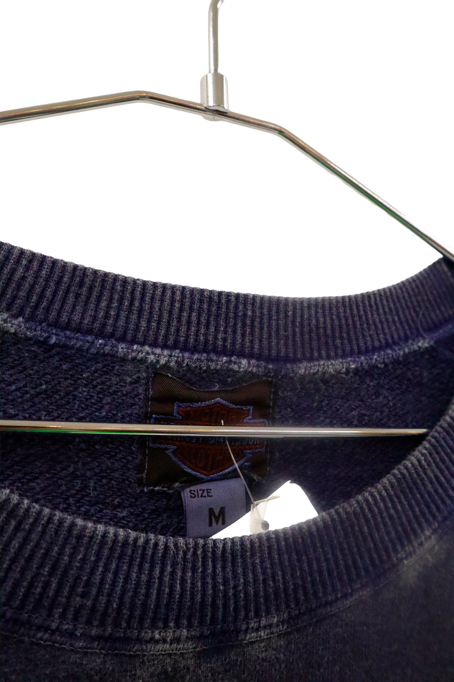 Harley-Davidson sweatshirt / NV-［2601-015］