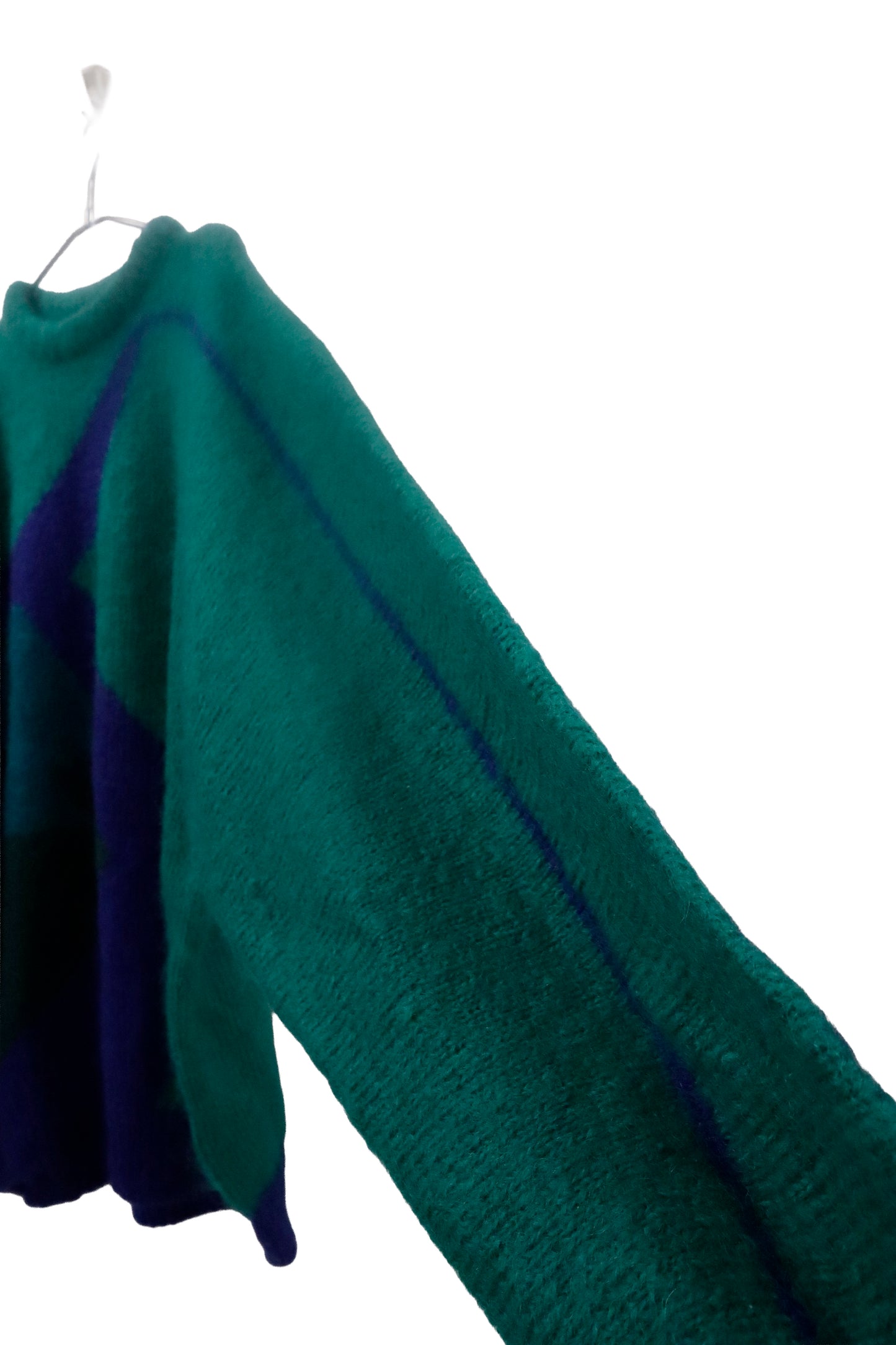 90’s knit sweater / U-［2601-004］