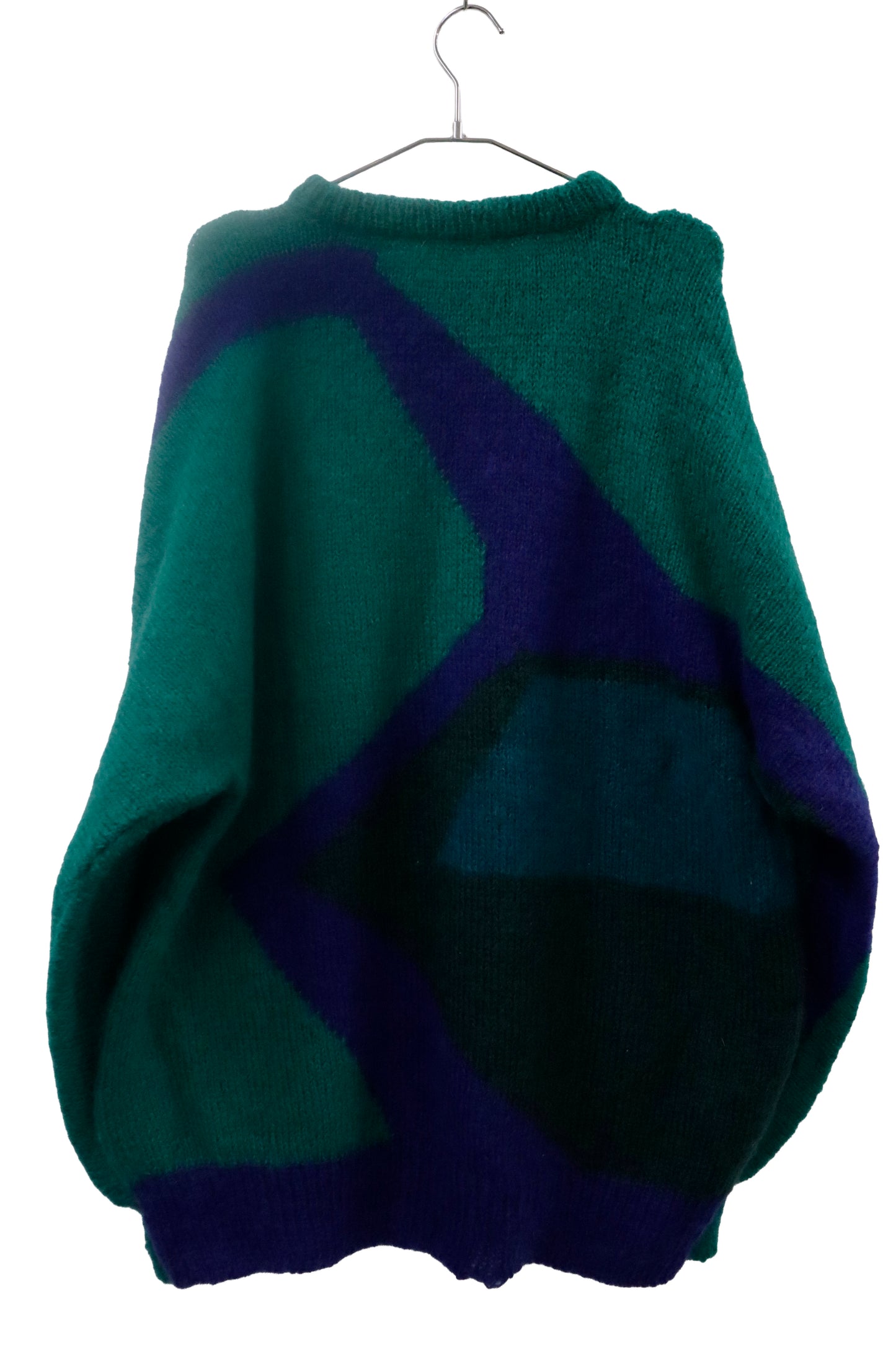 90’s knit sweater / U-［2601-004］