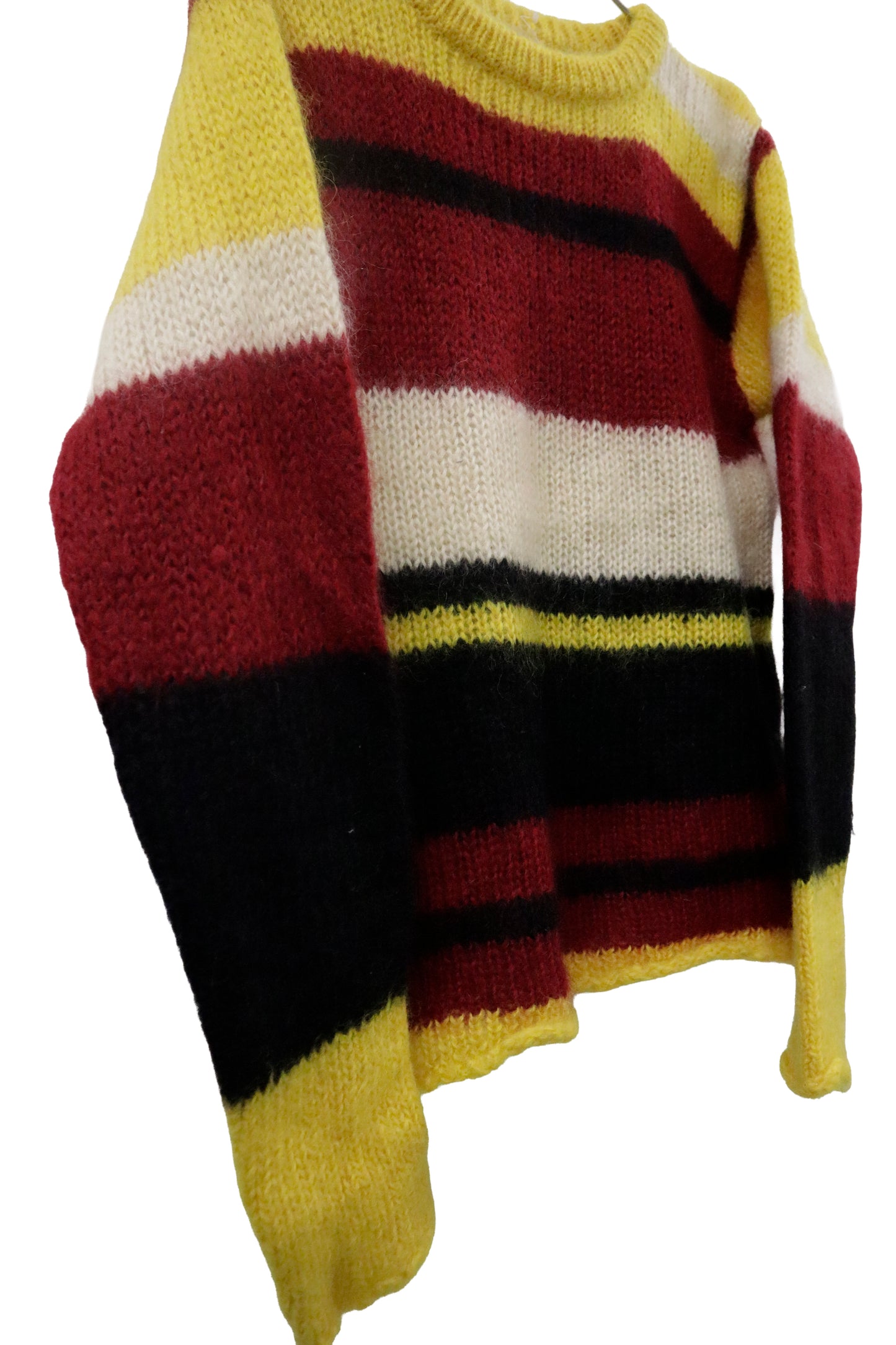 90’s  mohair blend knit sweater / U-［2601-006］