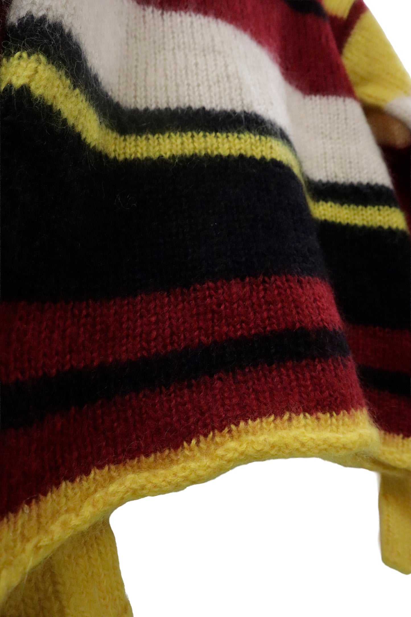 90’s  mohair blend knit sweater / U-［2601-006］