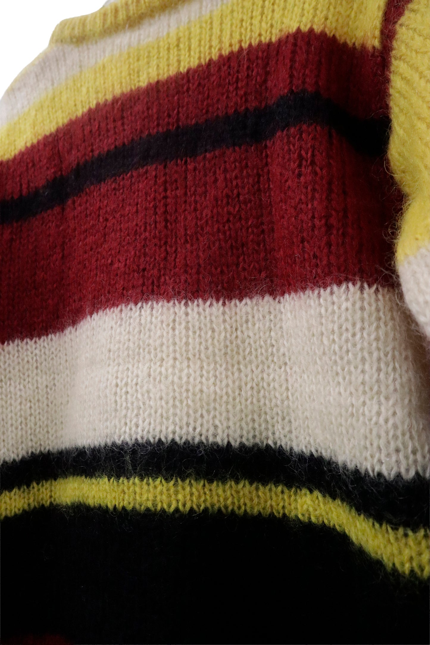 90’s  mohair blend knit sweater / U-［2601-006］