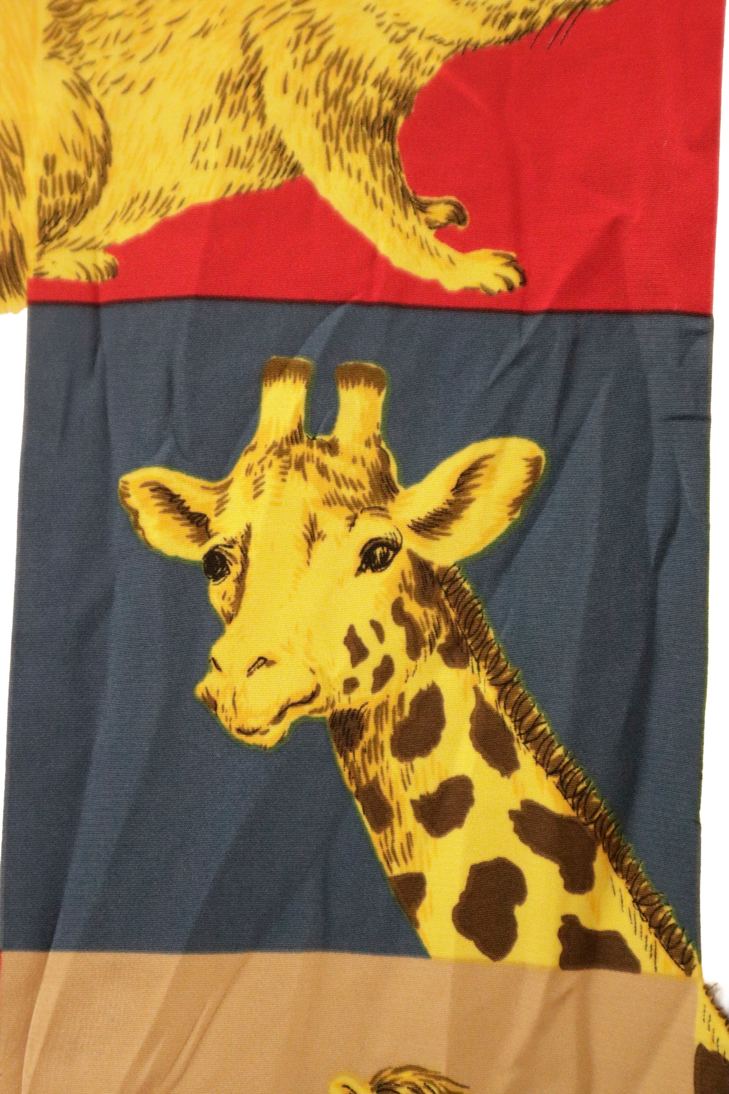 80's All-over print shirt / U-［2601-011］