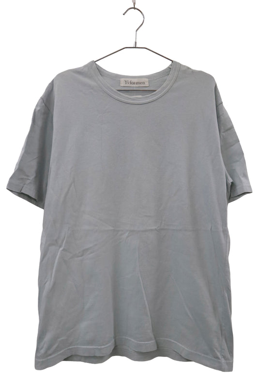 19S/S Y's for men Tee / NV-［2601-029］