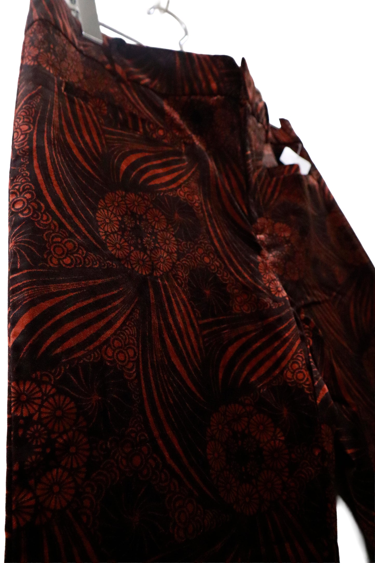 00's velour pants / U-［2601-014］