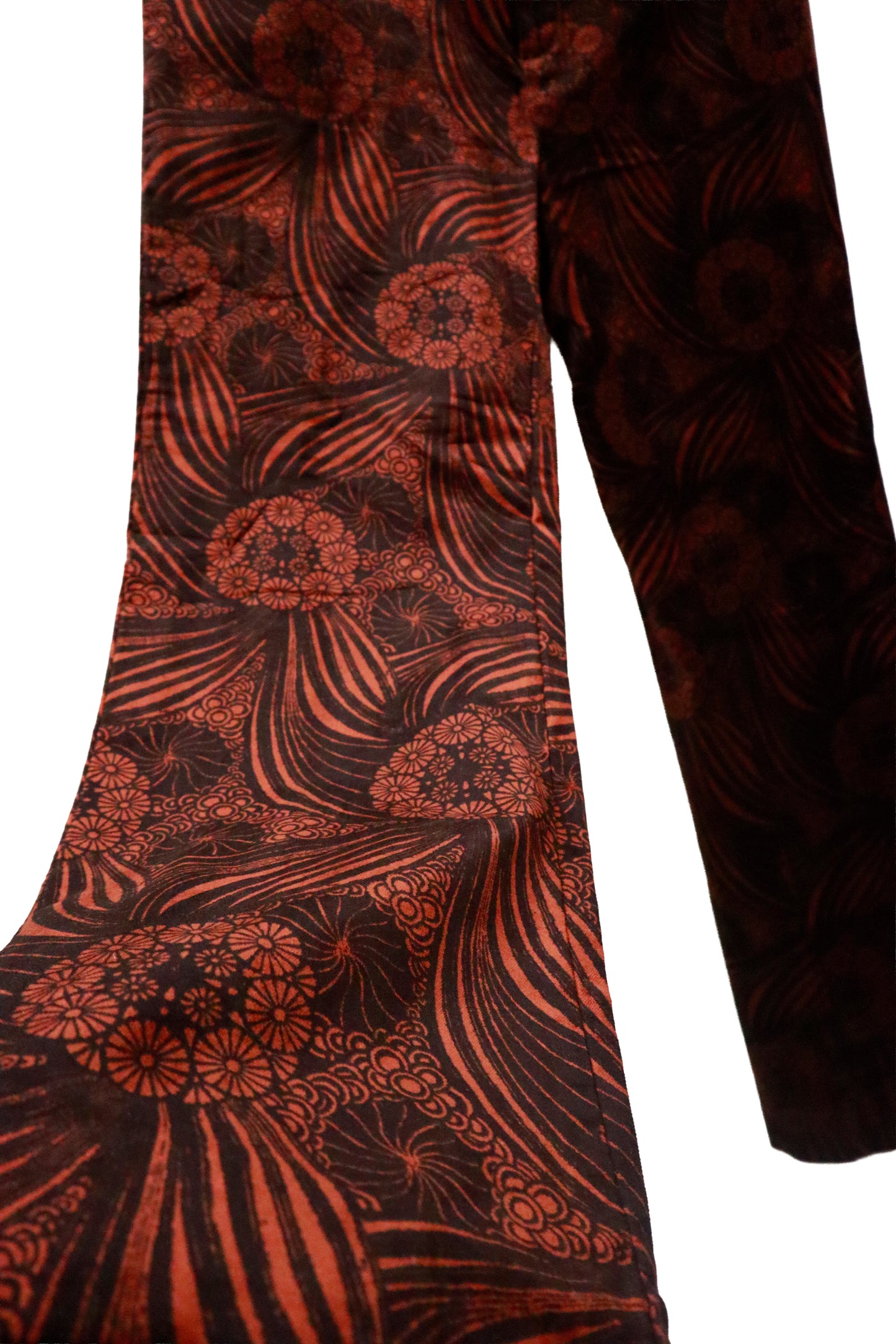 00's velour pants / U-［2601-014］