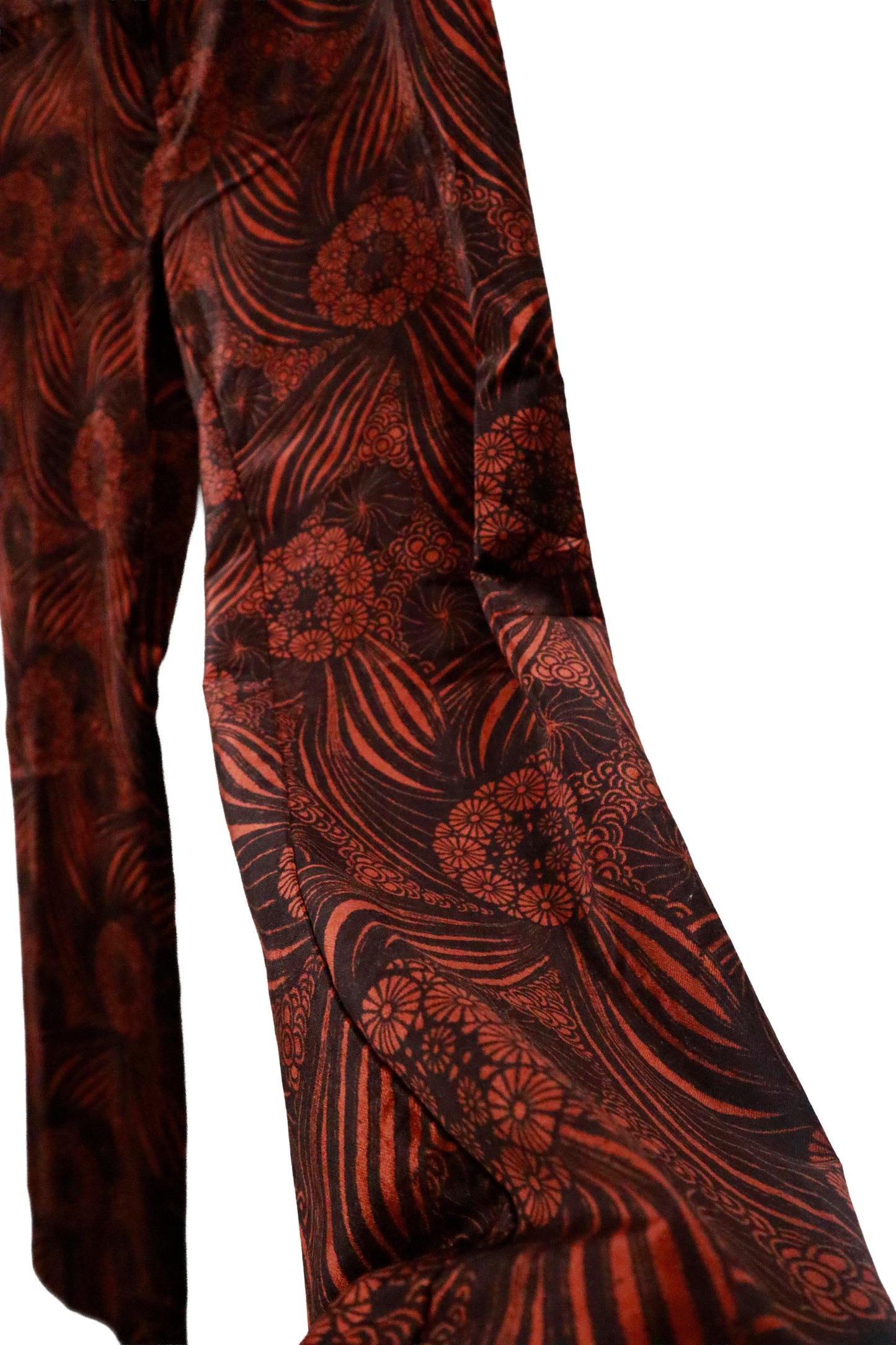 00's velour pants / U-［2601-014］