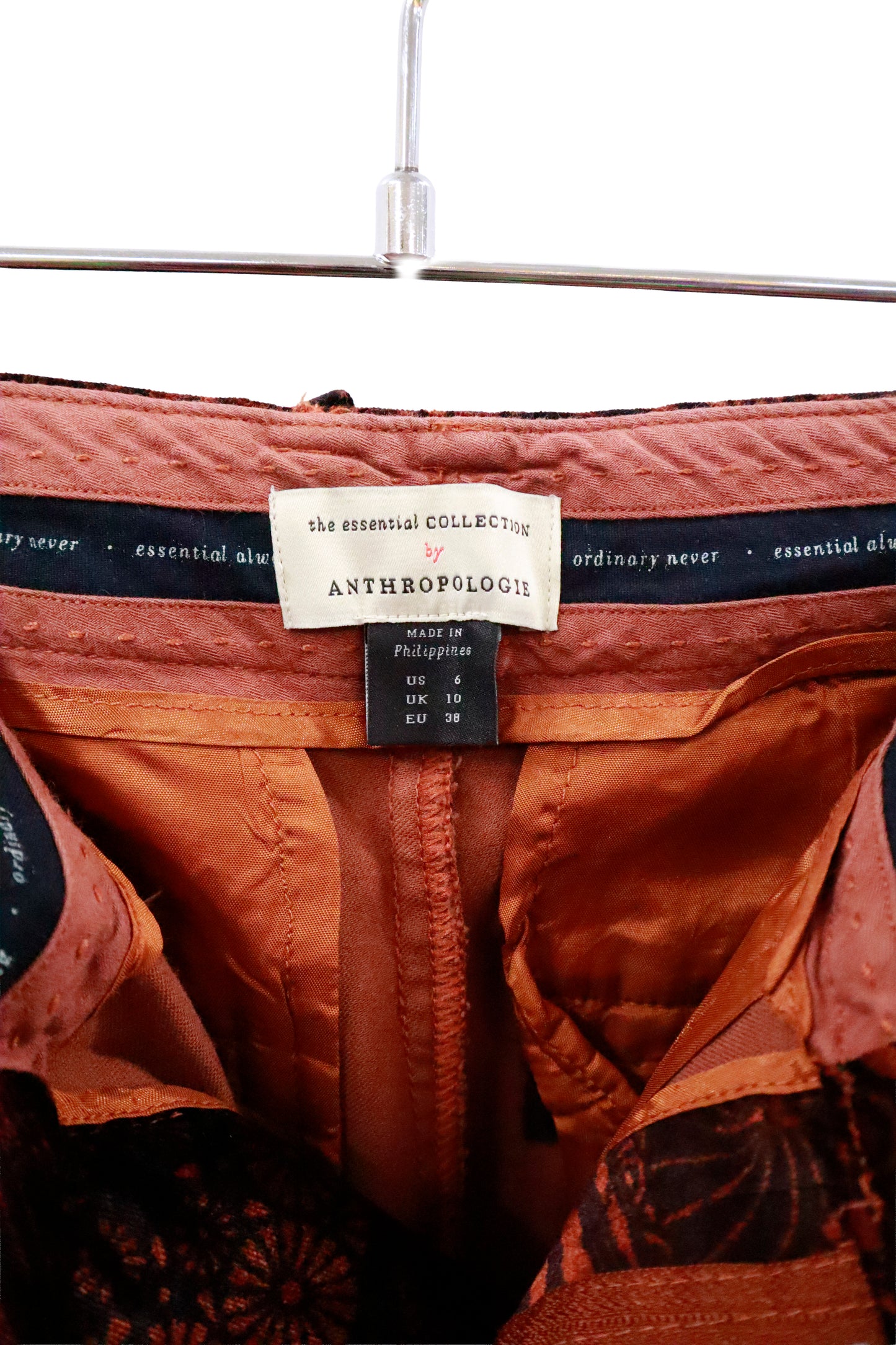 00's velour pants / U-［2601-014］