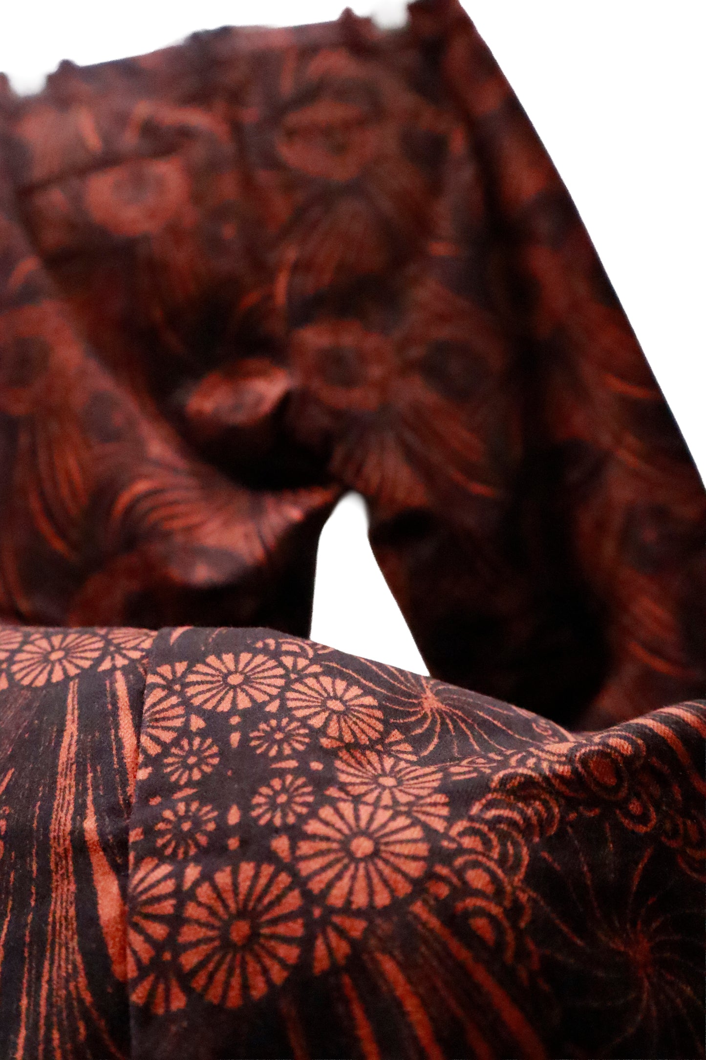 00's velour pants / U-［2601-014］