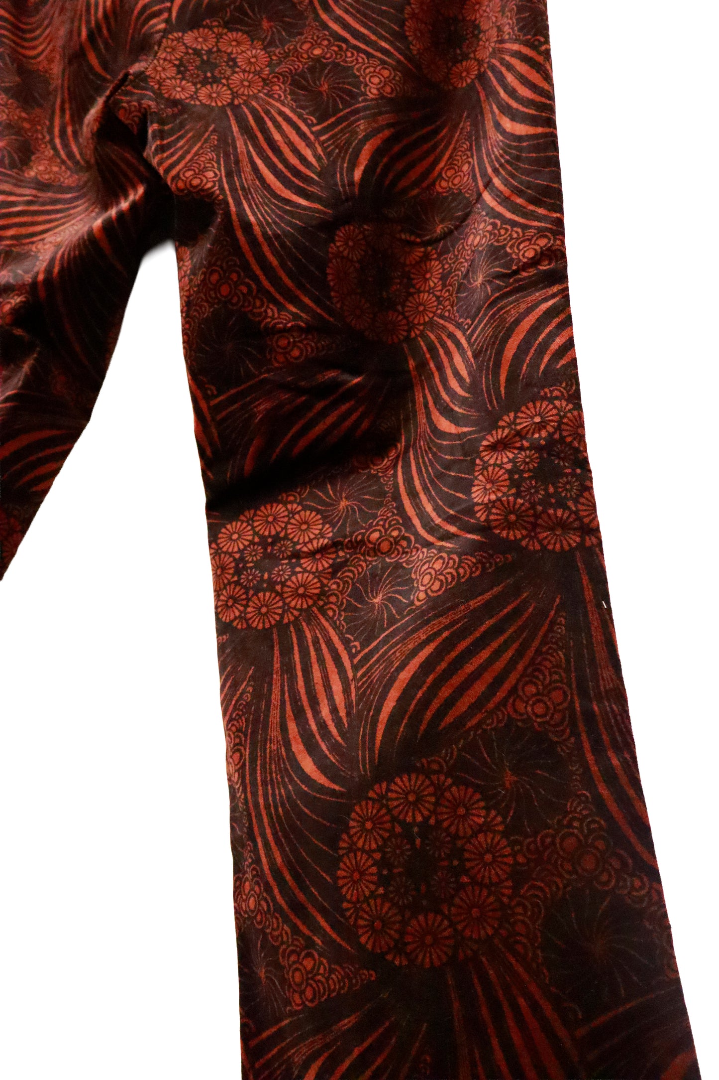 00's velour pants / U-［2601-014］