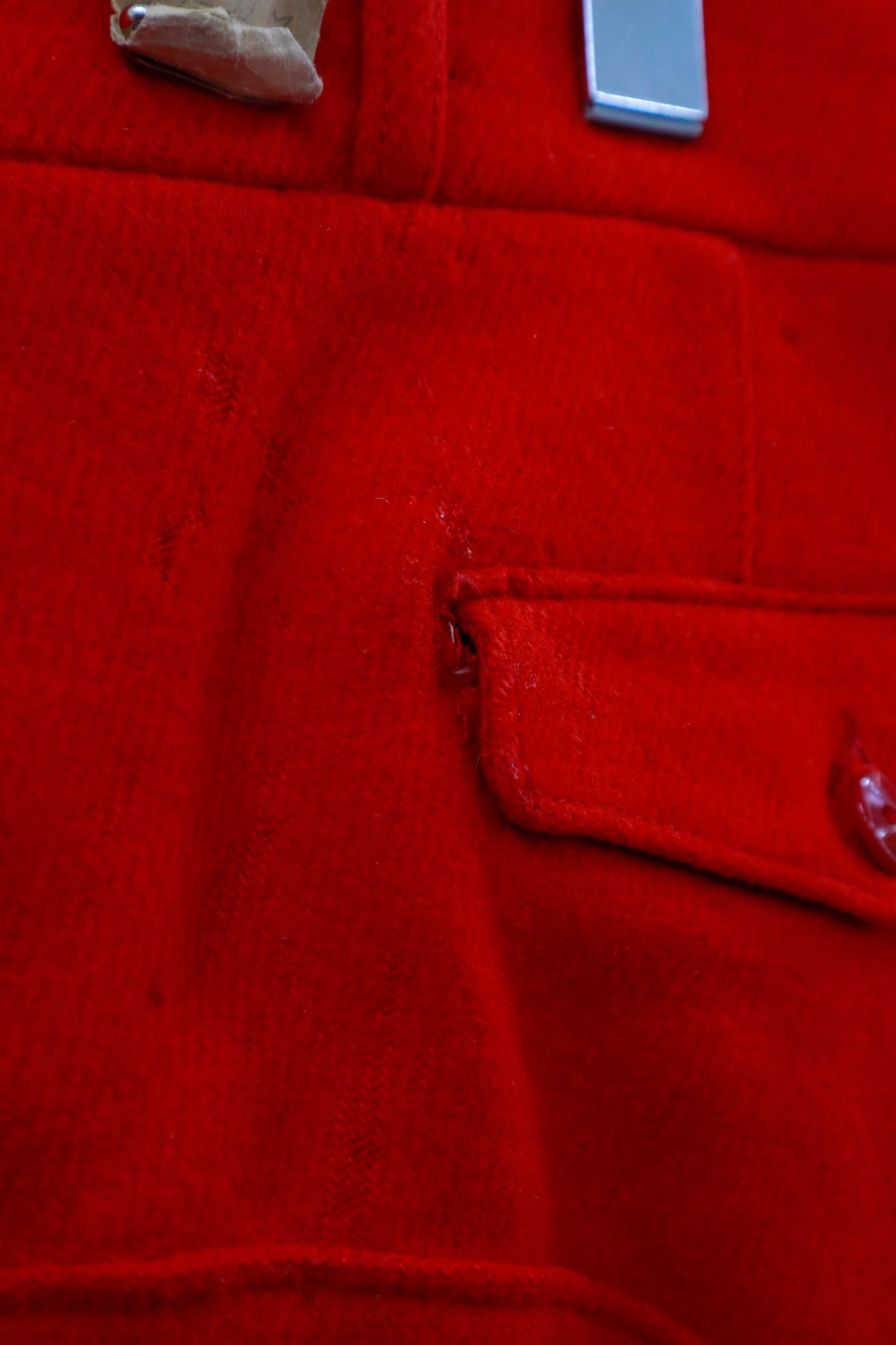 50’s Woolrich double knee hunting pants  / NV-［2601-033］