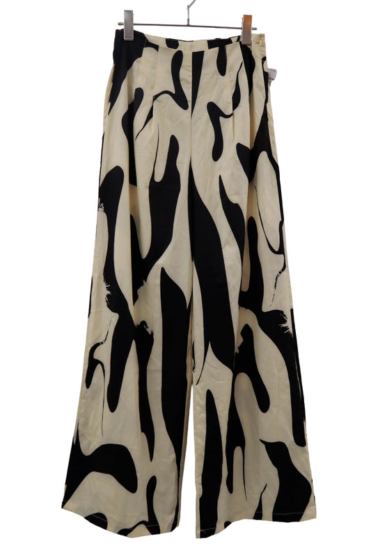 wide pants  / U-［2601-016］