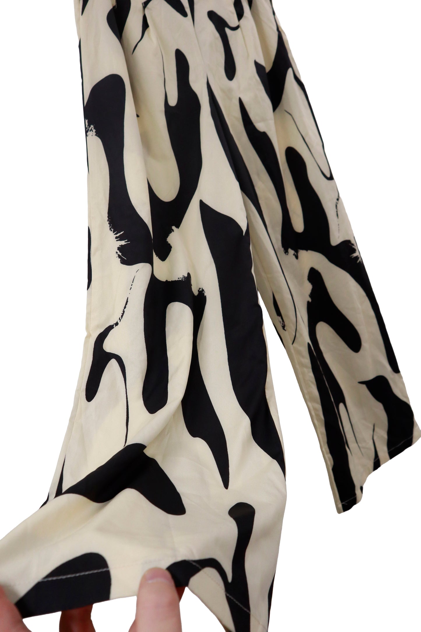 wide pants  / U-［2601-016］