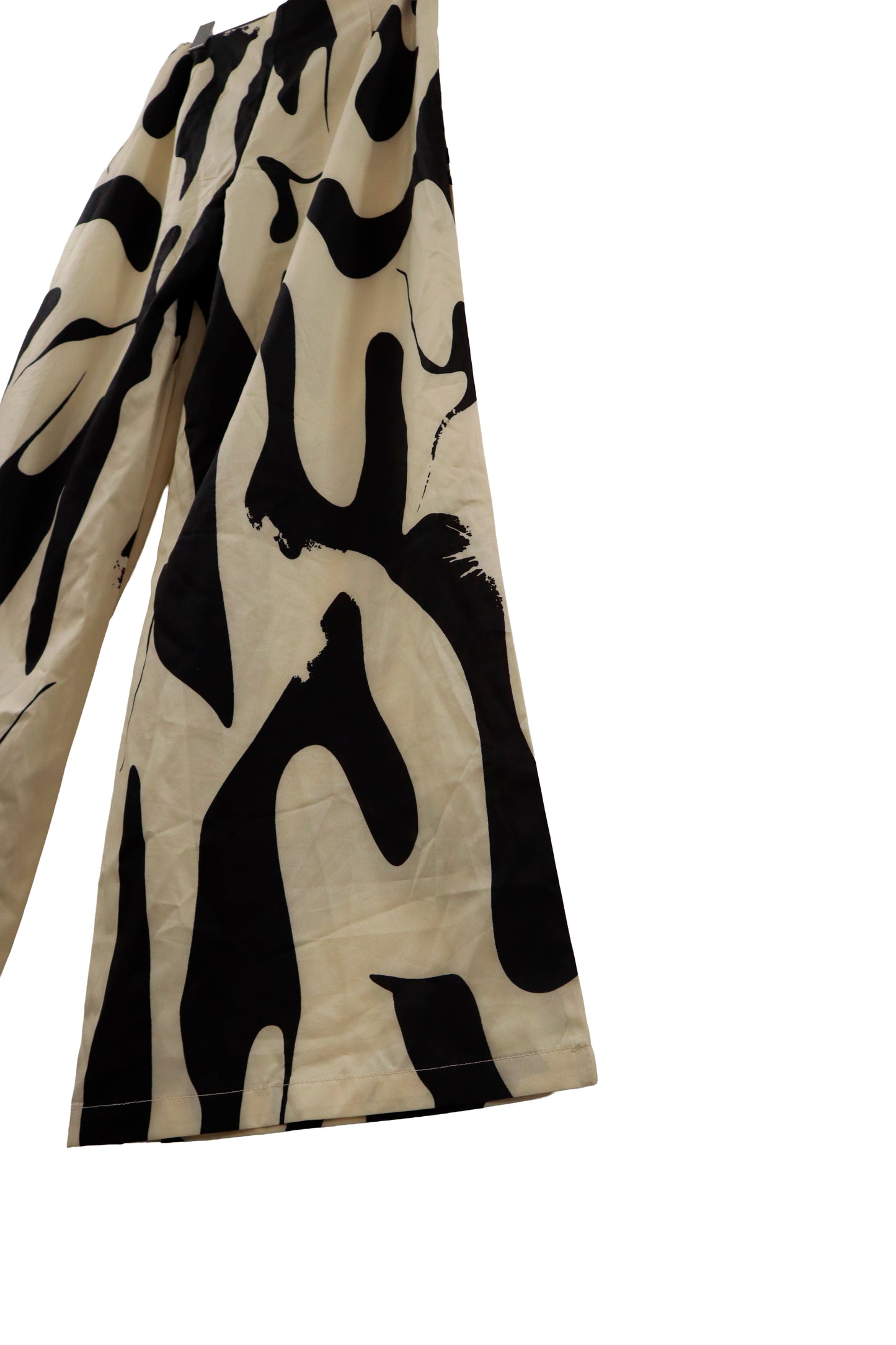 wide pants  / U-［2601-016］