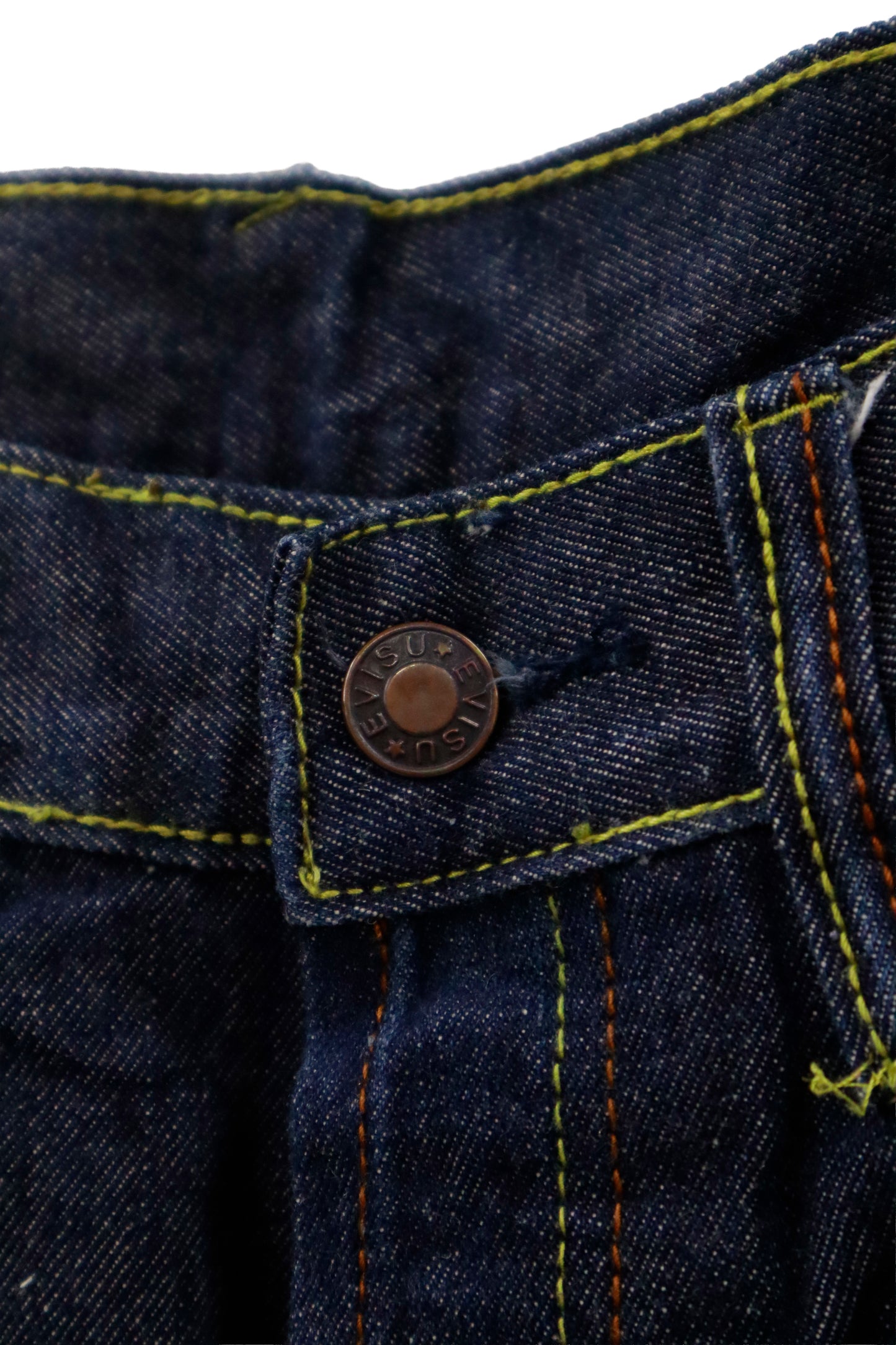 00's EVISU denim pants / U-［2601-018］