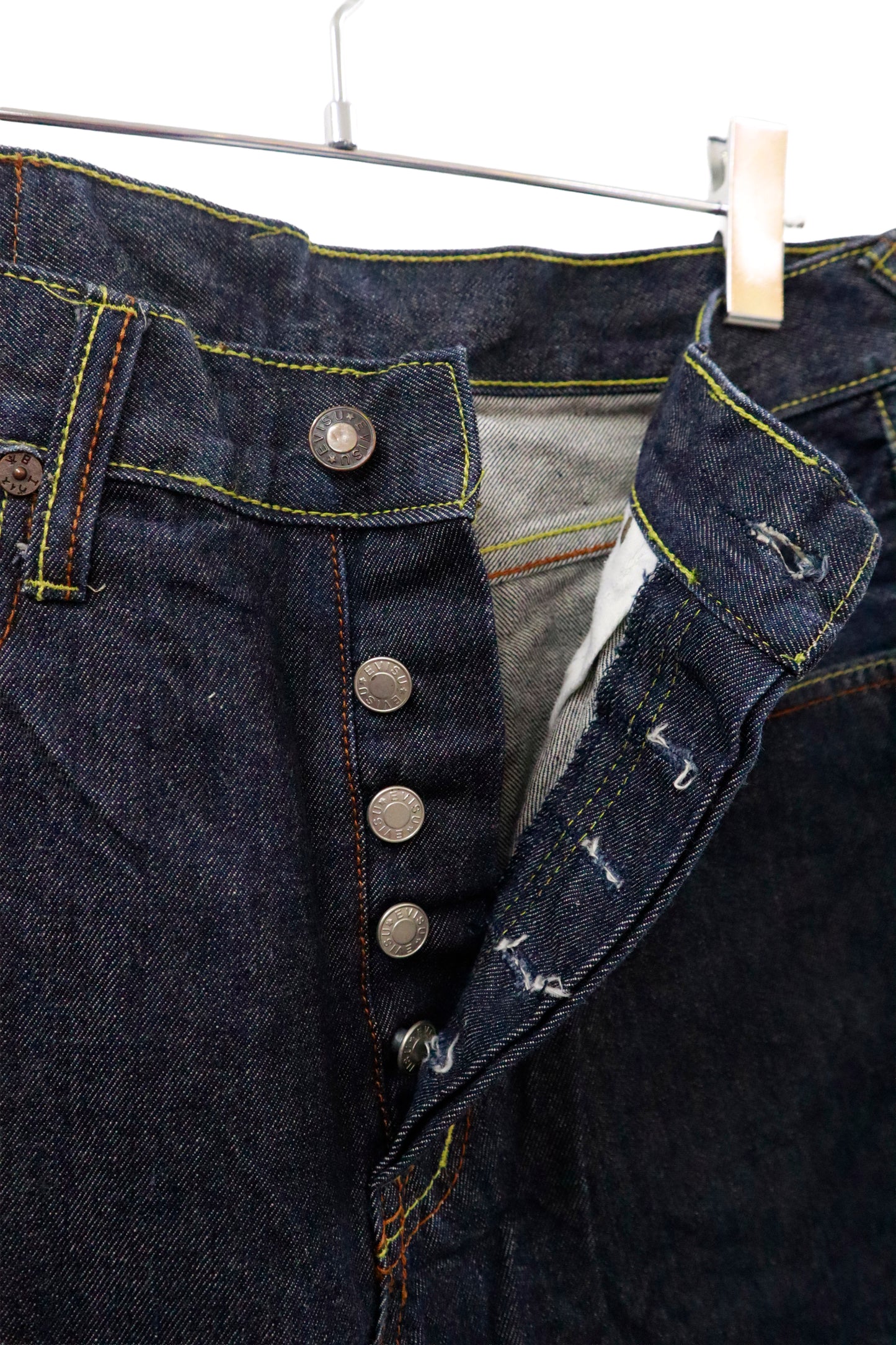 00's EVISU denim pants / U-［2601-018］