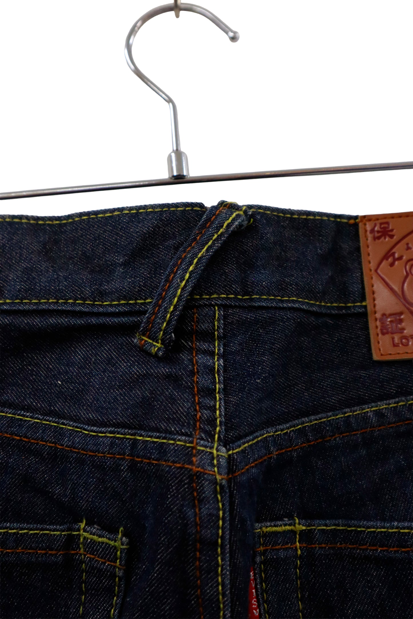 00's EVISU denim pants / U-［2601-018］