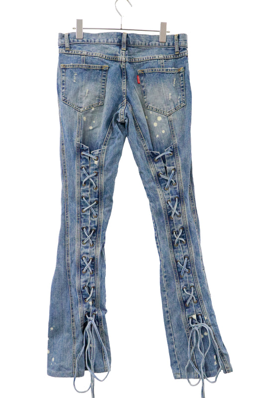 TORNADO MART denim pants / U-［2601-019］