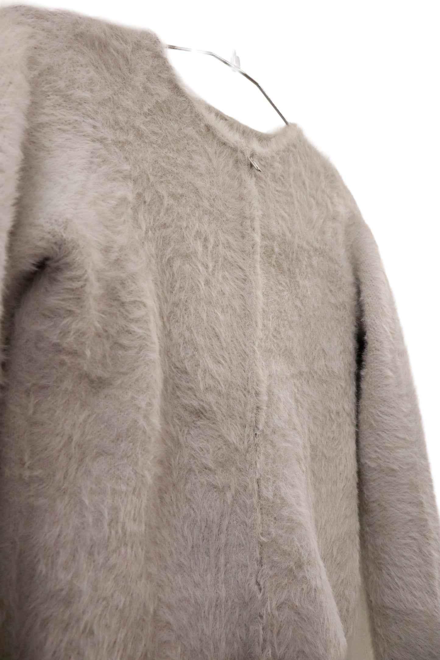 fake fur jacket / U-［2601-022］