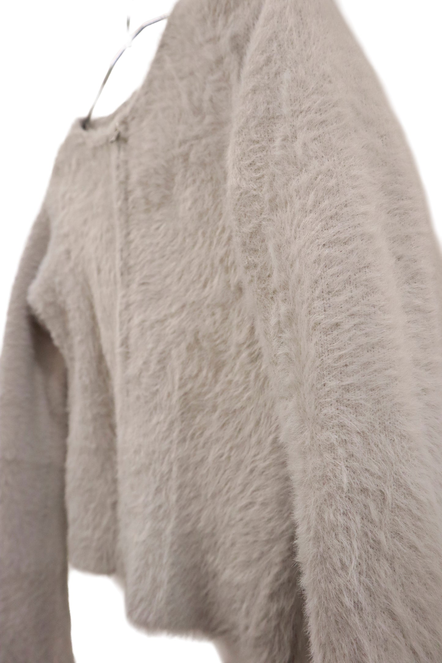 fake fur jacket / U-［2601-022］