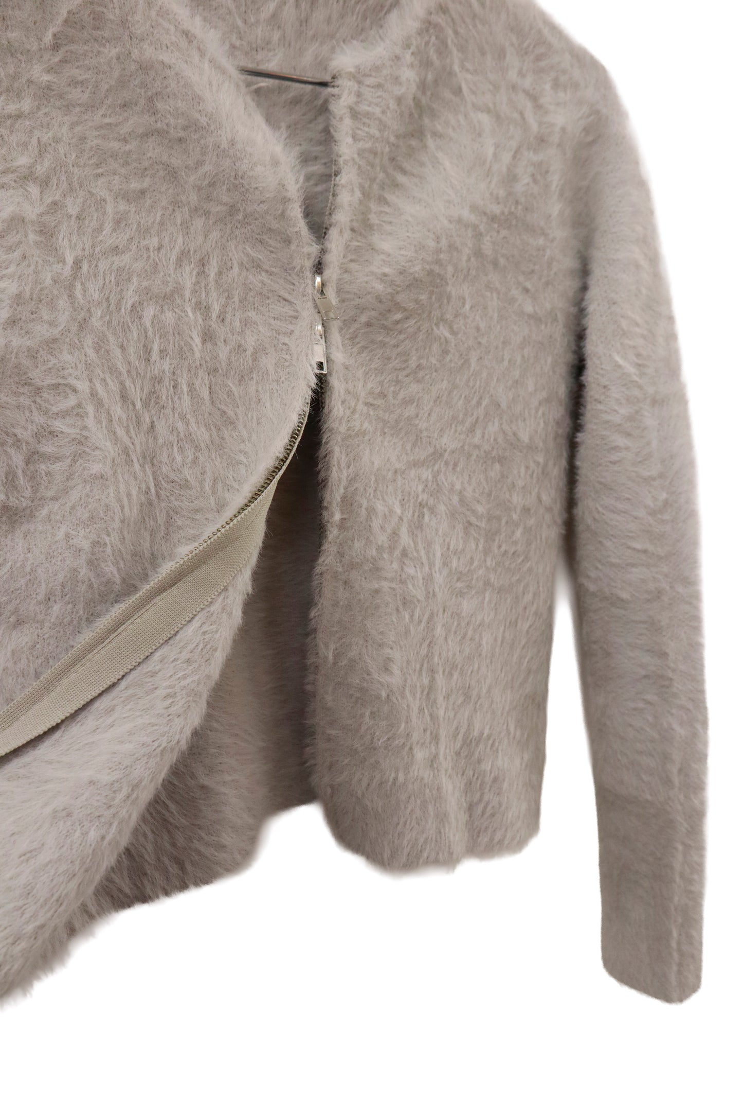 fake fur jacket / U-［2601-022］