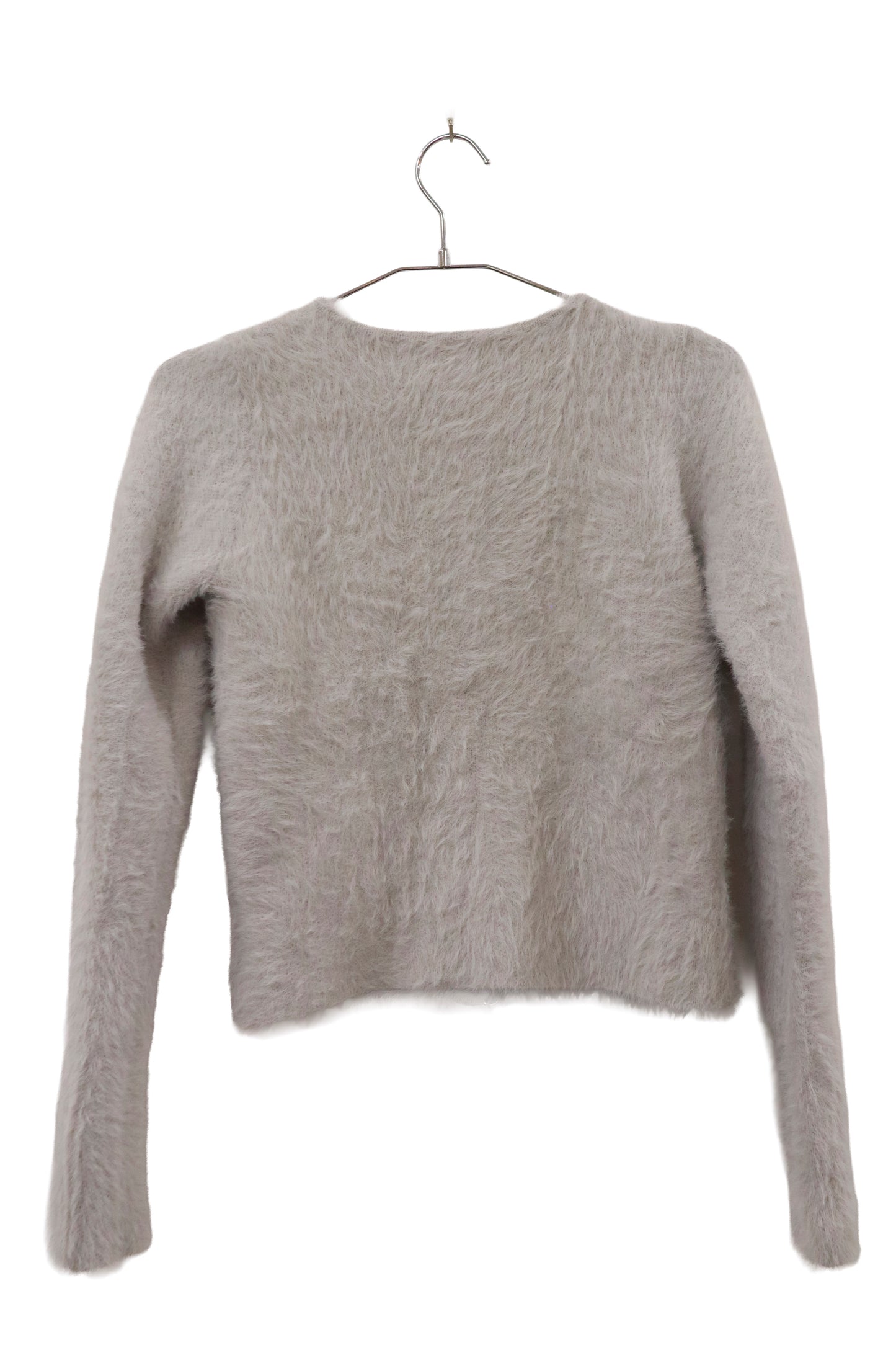 fake fur jacket / U-［2601-022］