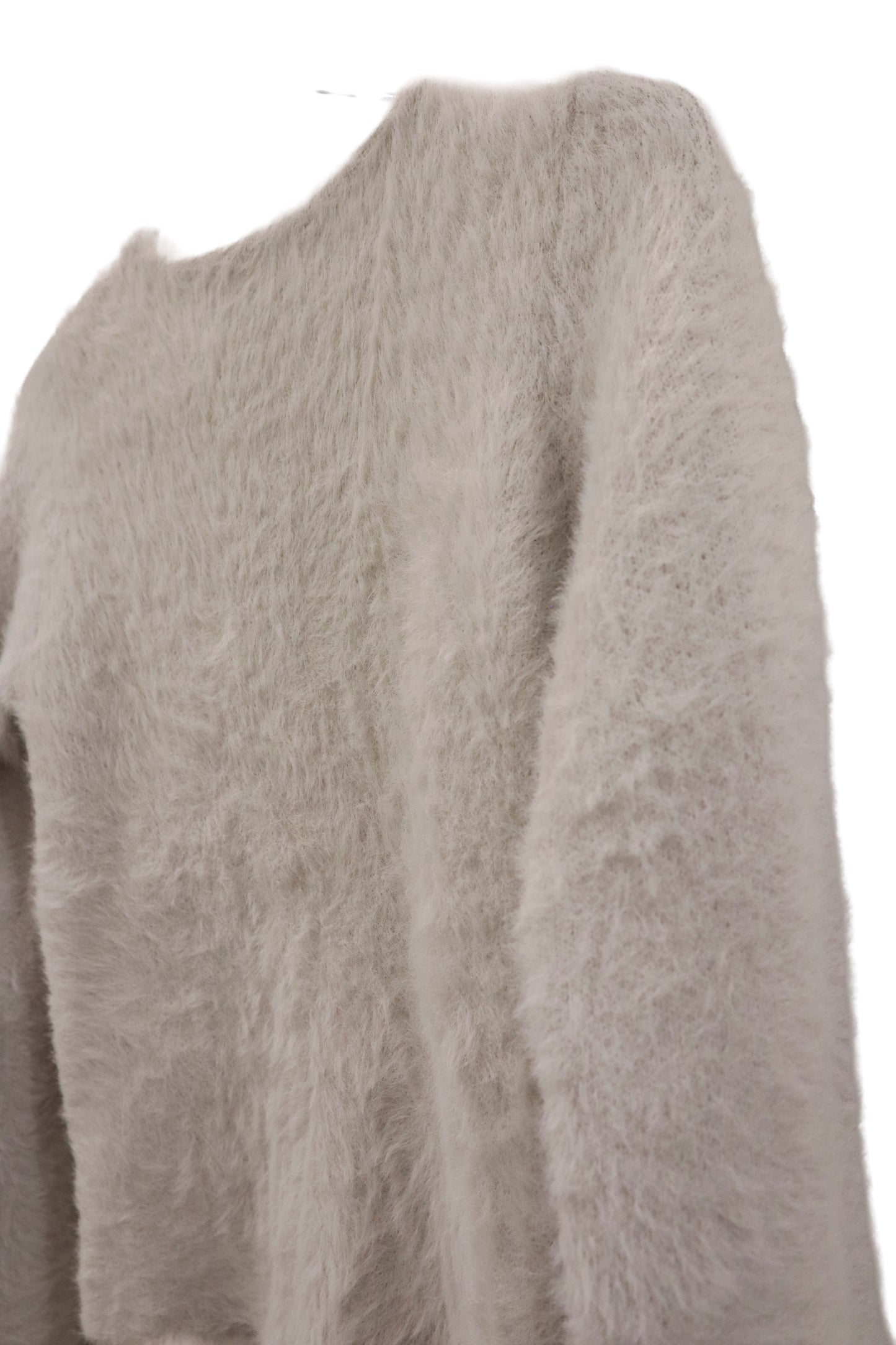 fake fur jacket / U-［2601-022］