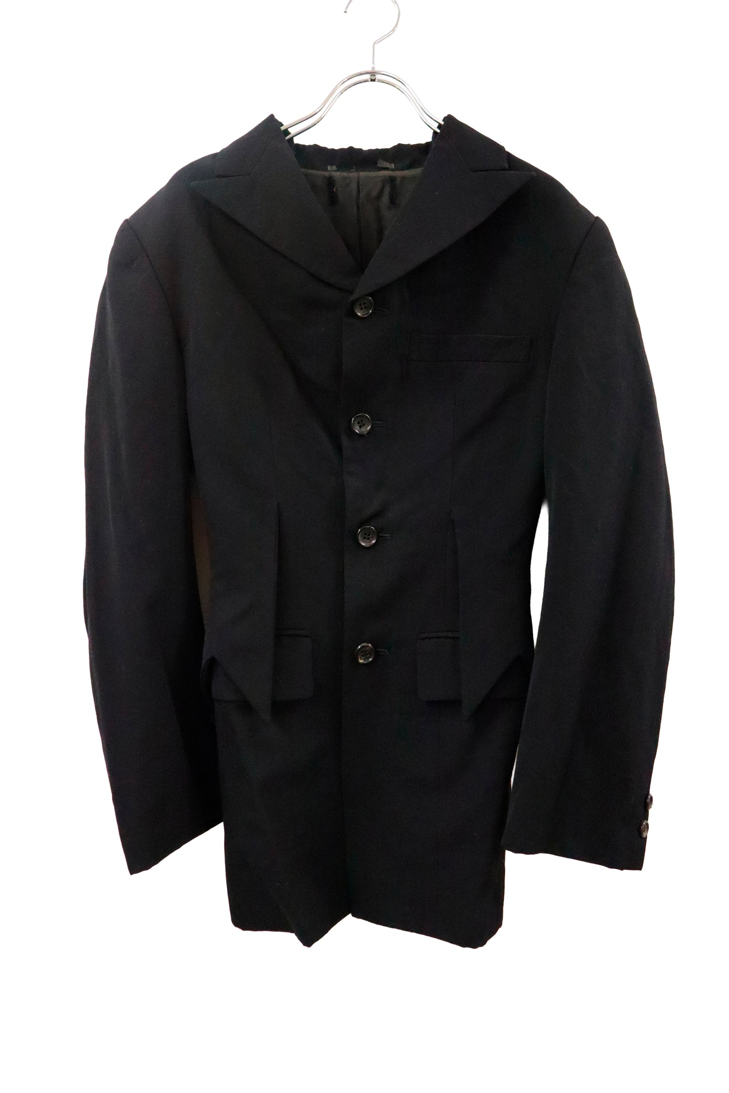 swallowtail jacket / U-［2601-024］