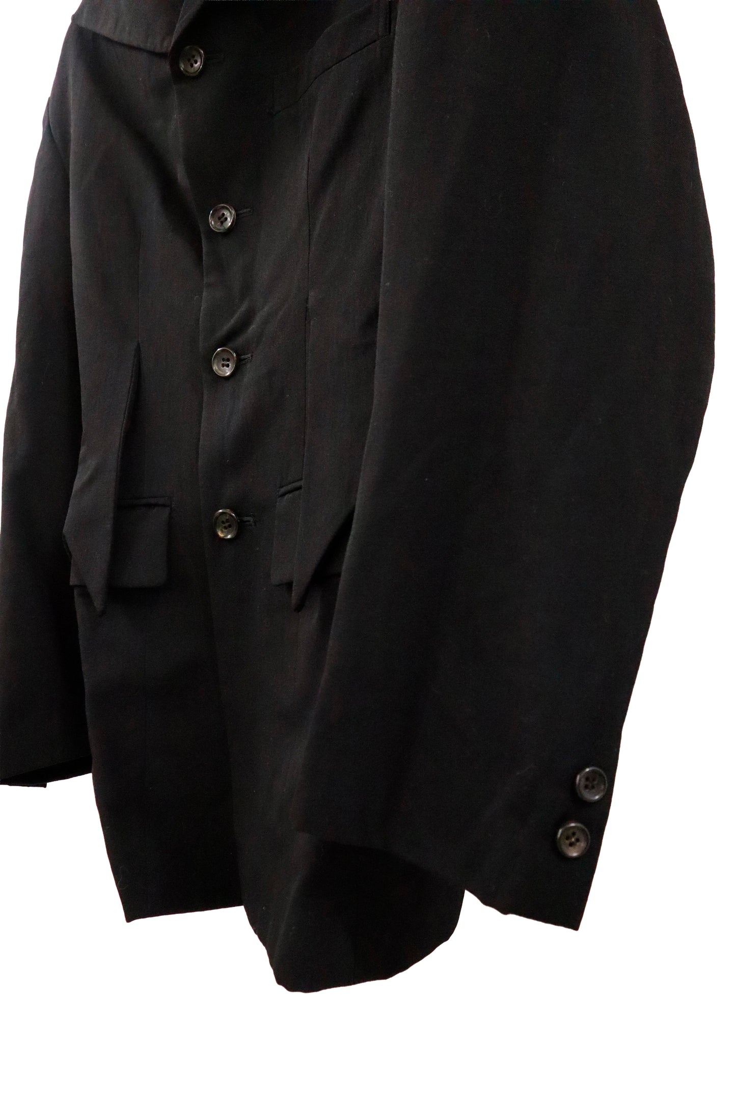 swallowtail jacket / U-［2601-024］