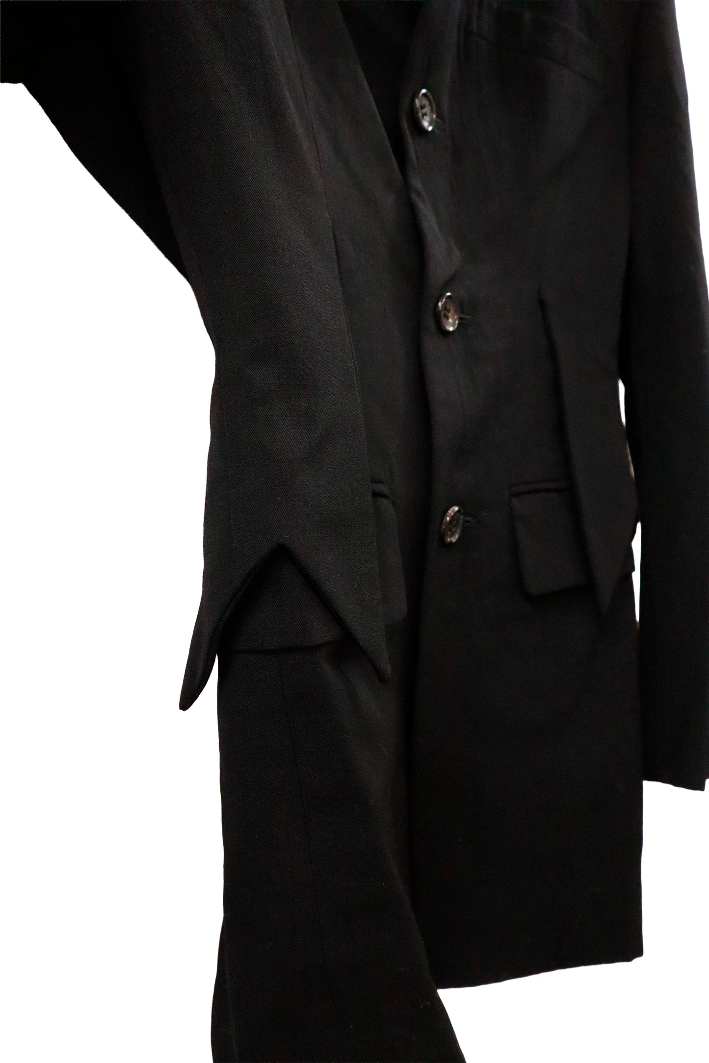 swallowtail jacket / U-［2601-024］