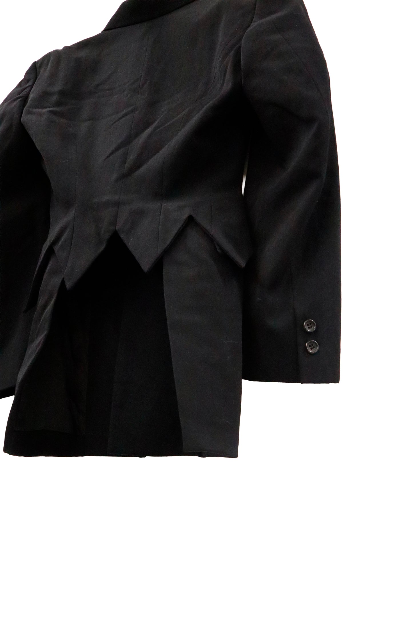 swallowtail jacket / U-［2601-024］