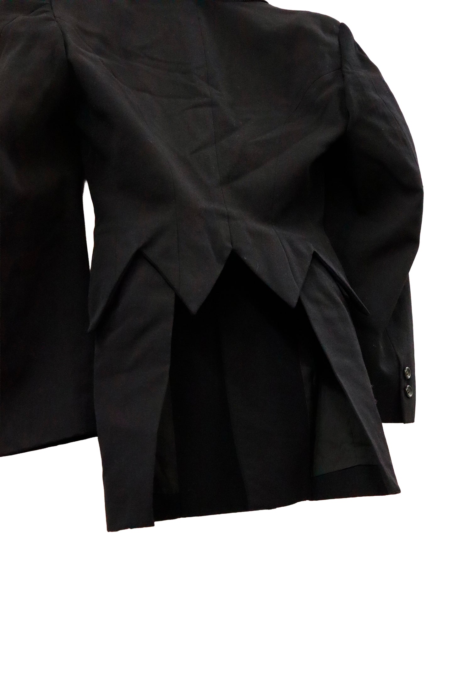 swallowtail jacket / U-［2601-024］