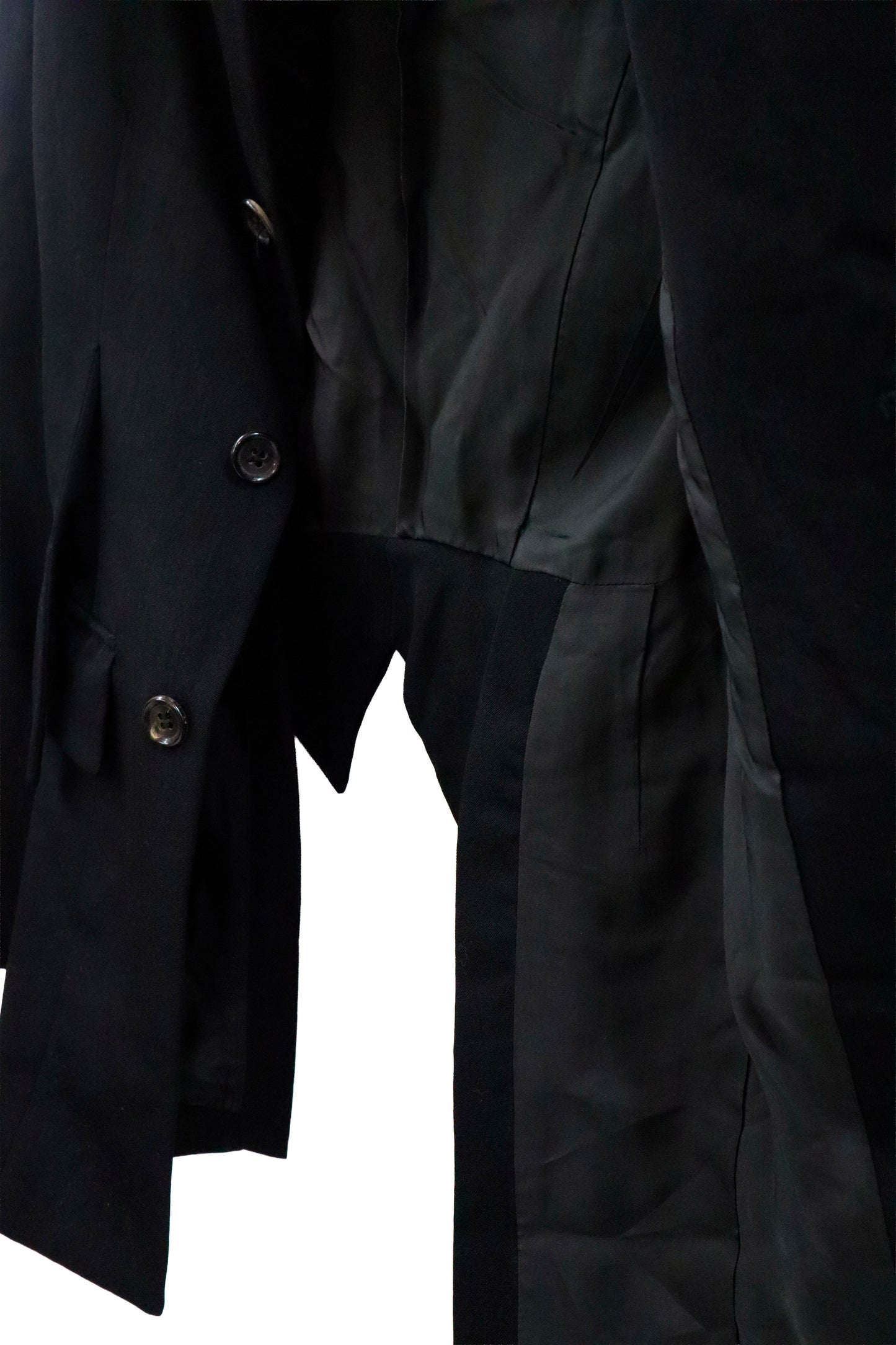 swallowtail jacket / U-［2601-024］