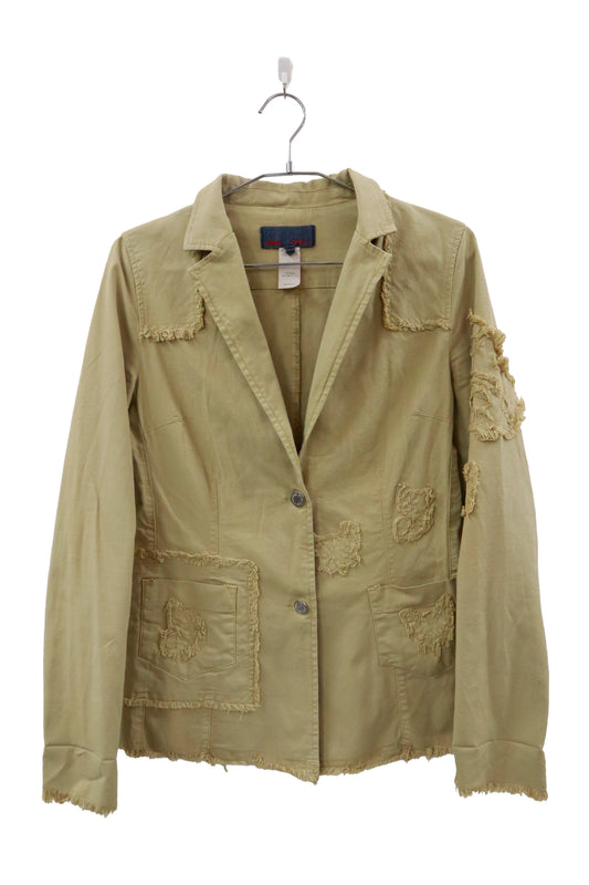 Les Copains jacket / NV-［2601-035］