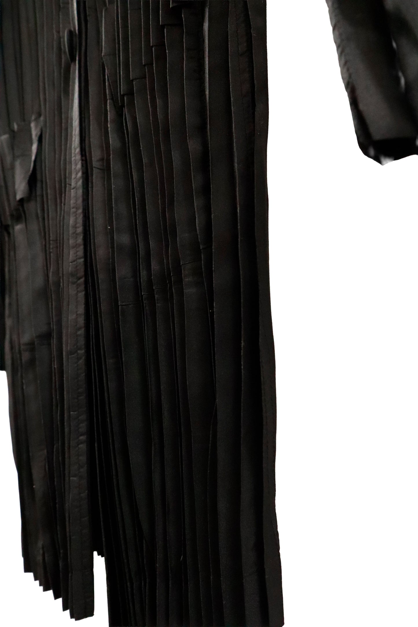 pleats coat  / U-［2601-026］