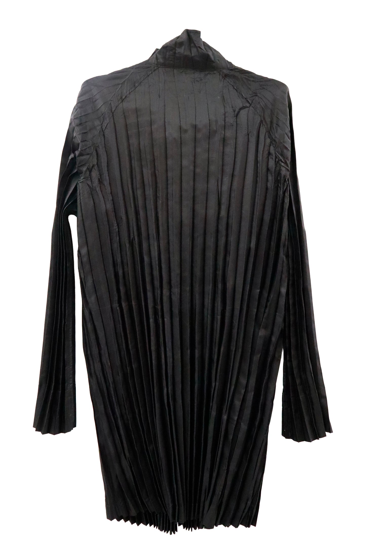 pleats coat  / U-［2601-026］