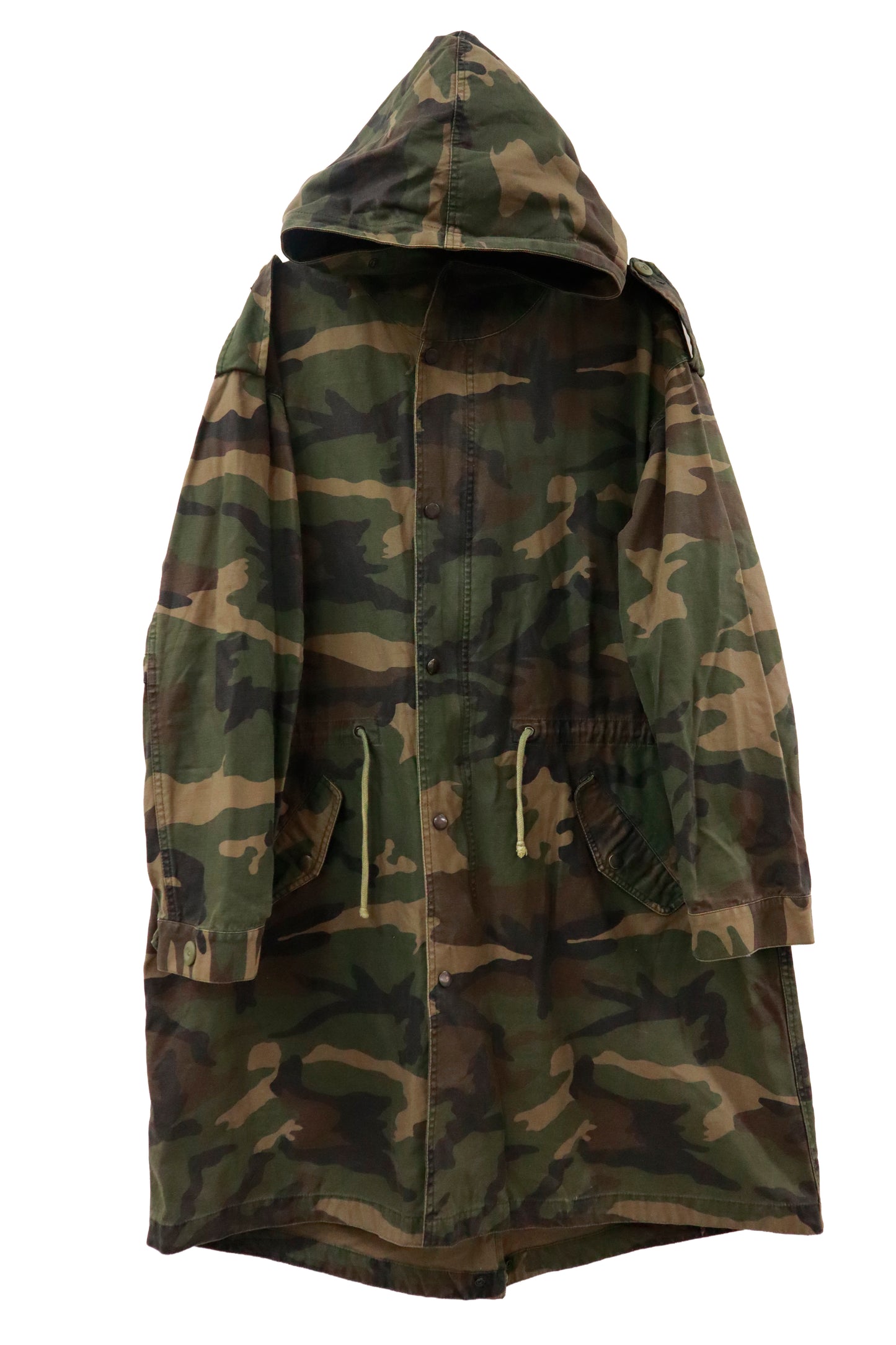camouflage jacket / U-［2601-027］