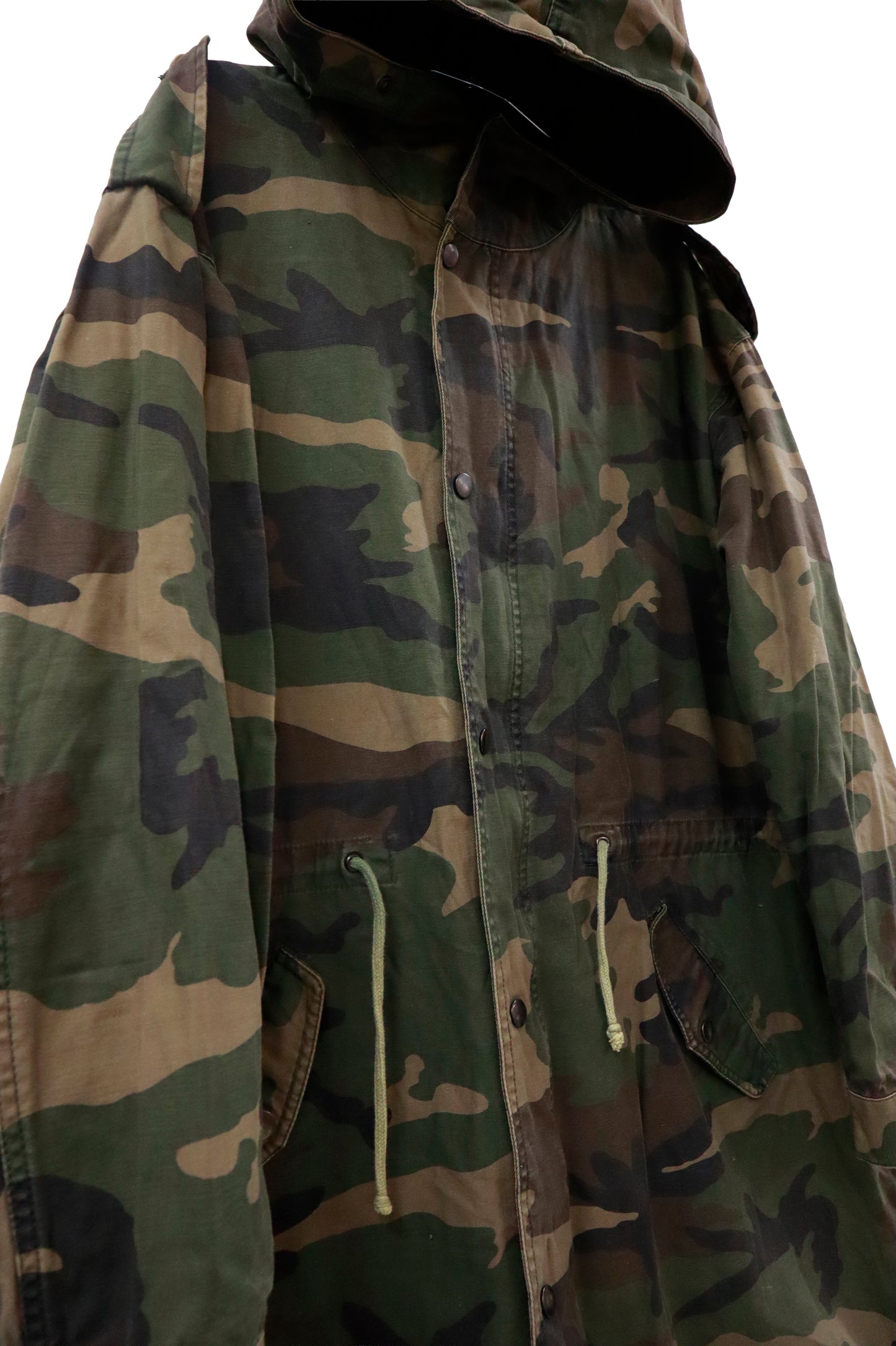 camouflage jacket / U-［2601-027］