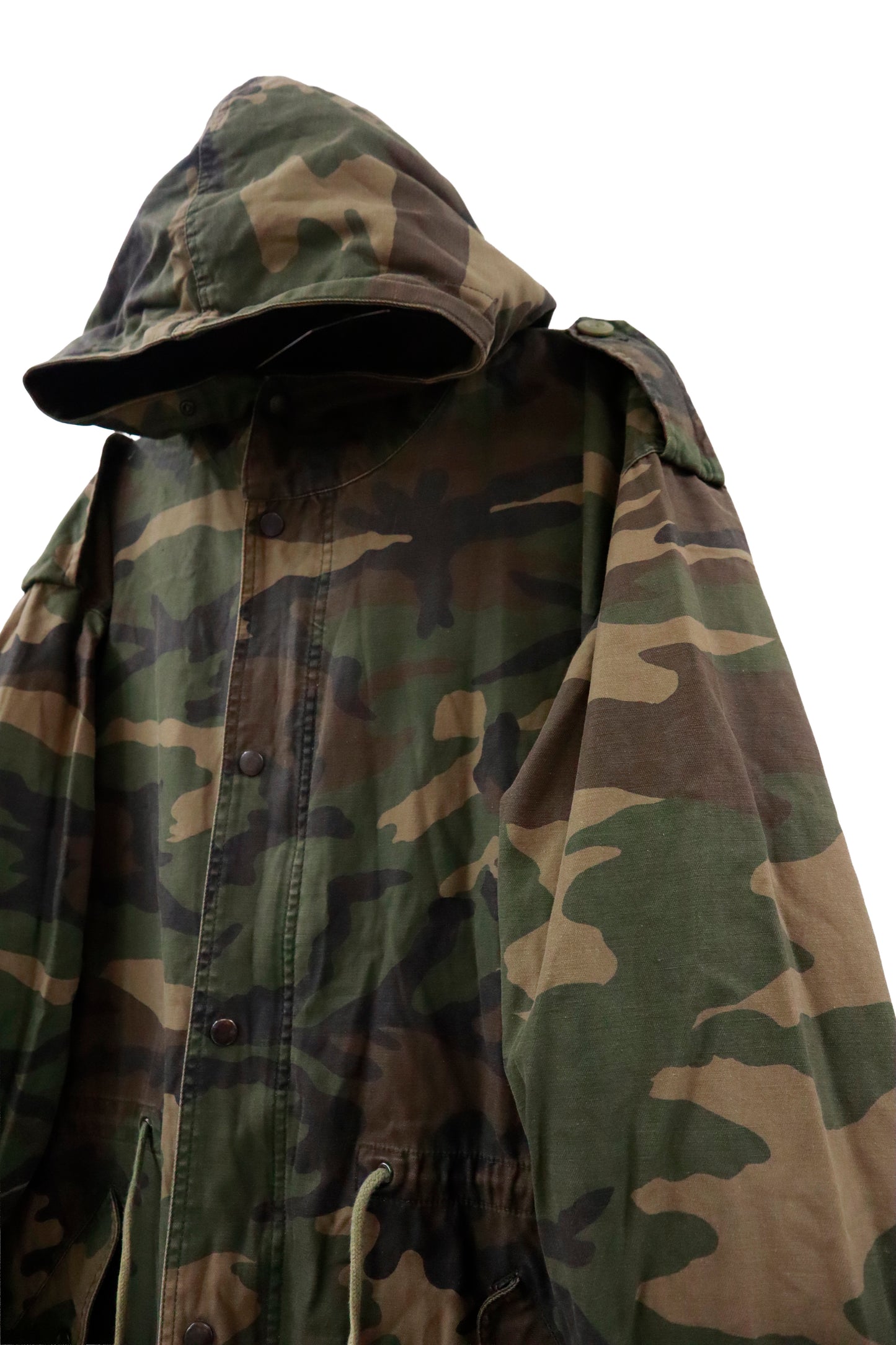 camouflage jacket / U-［2601-027］