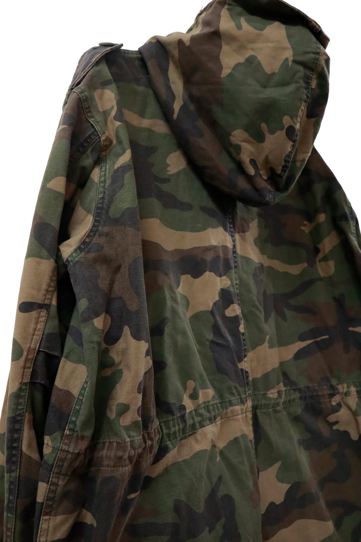 camouflage jacket / U-［2601-027］