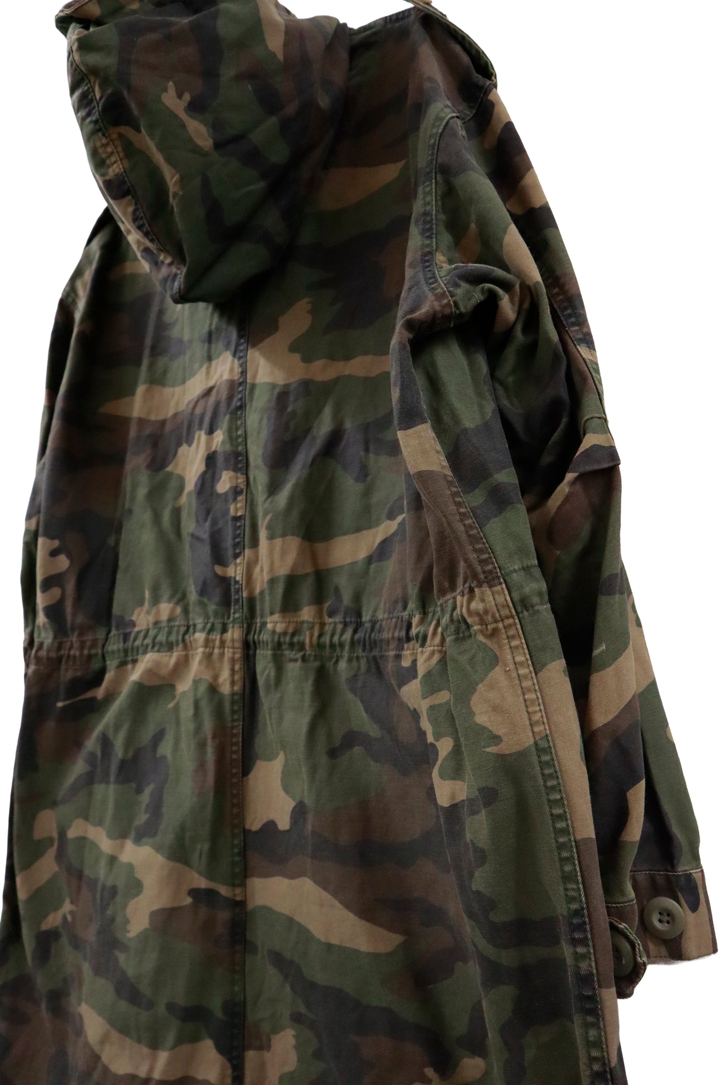 camouflage jacket / U-［2601-027］