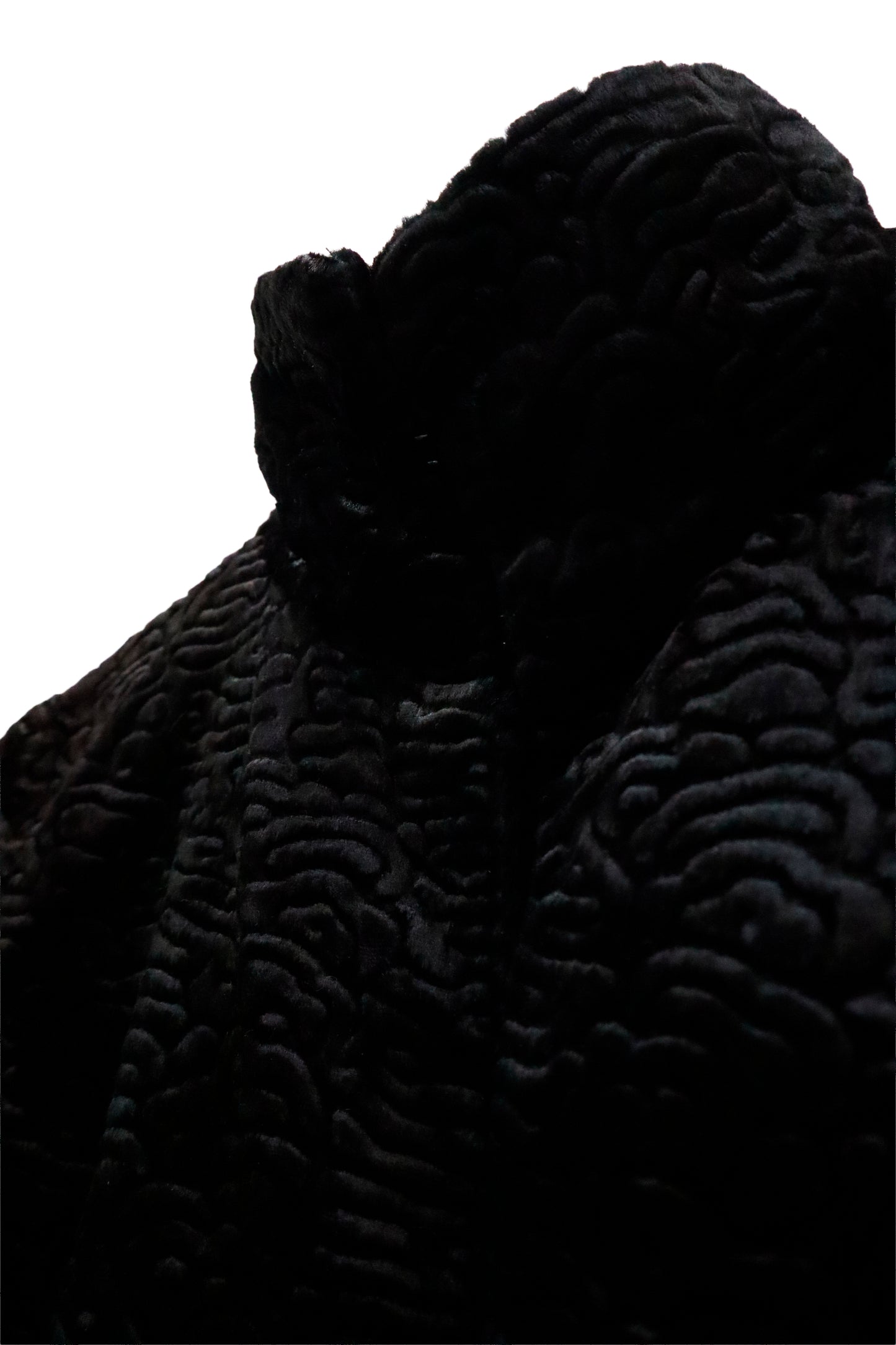 velor jacket /U-［2601-030］