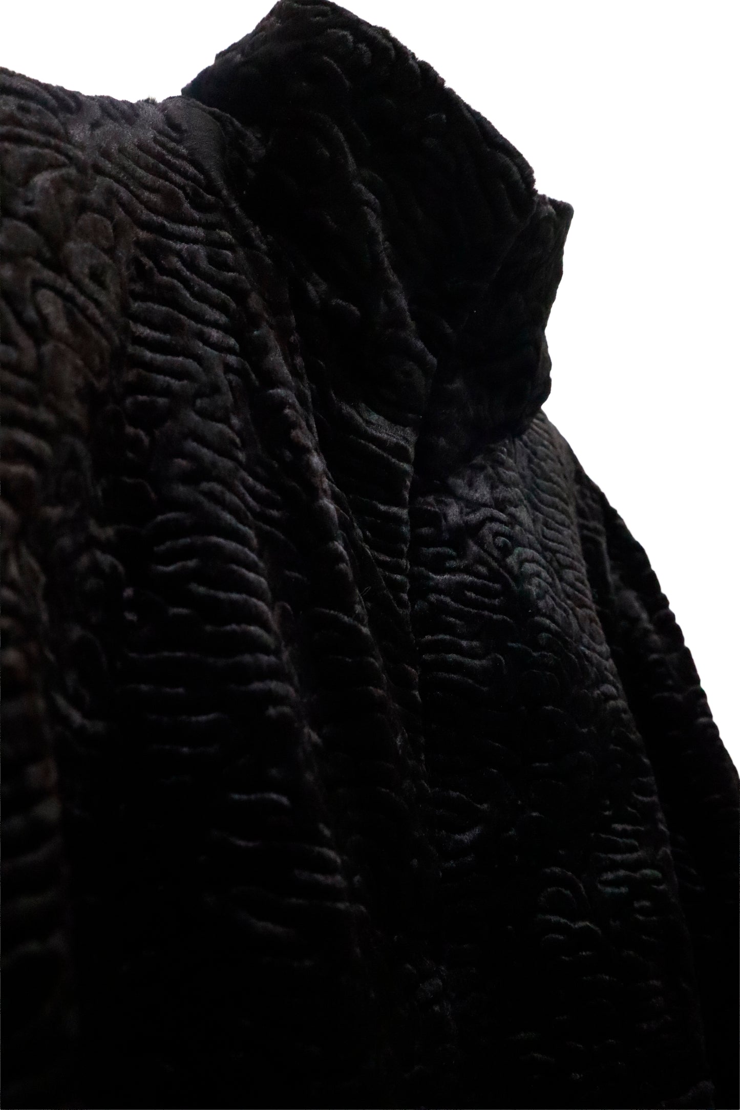 velor jacket /U-［2601-030］