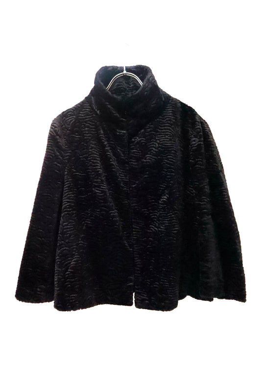 velor jacket /U-［2601-030］