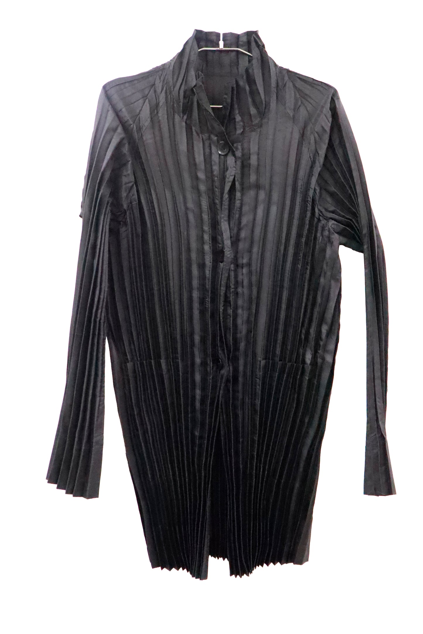 pleats jacket / U-［2601-031］