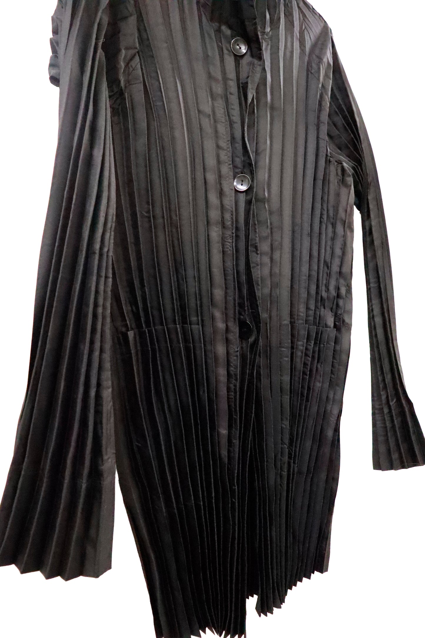 pleats jacket / U-［2601-031］