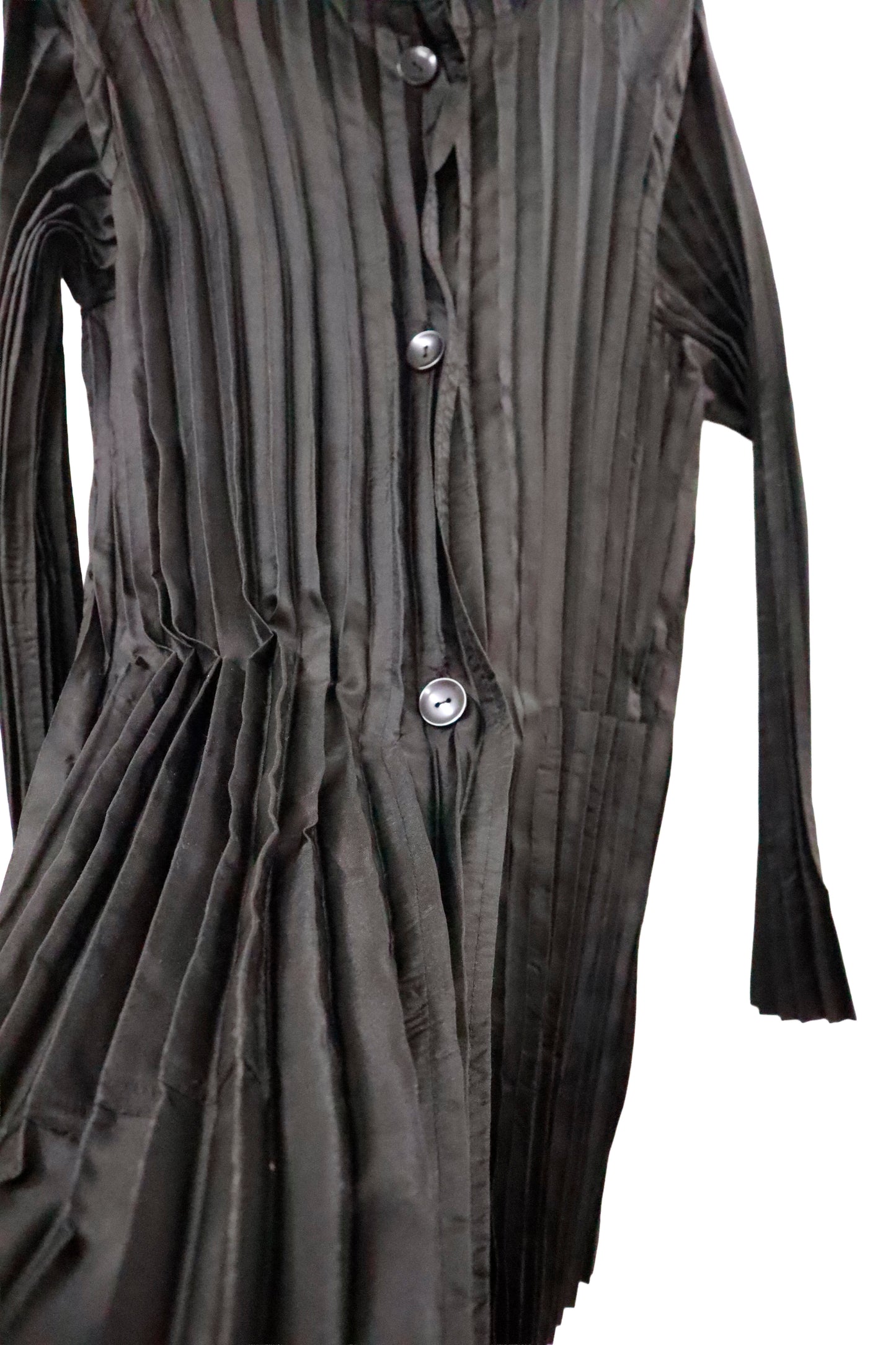 pleats jacket / U-［2601-031］