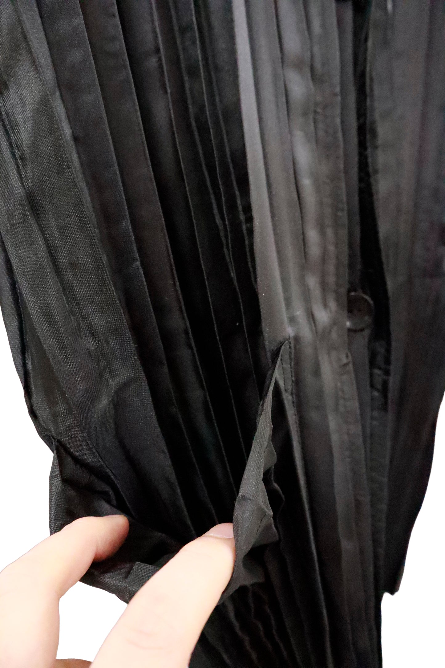 pleats jacket / U-［2601-031］