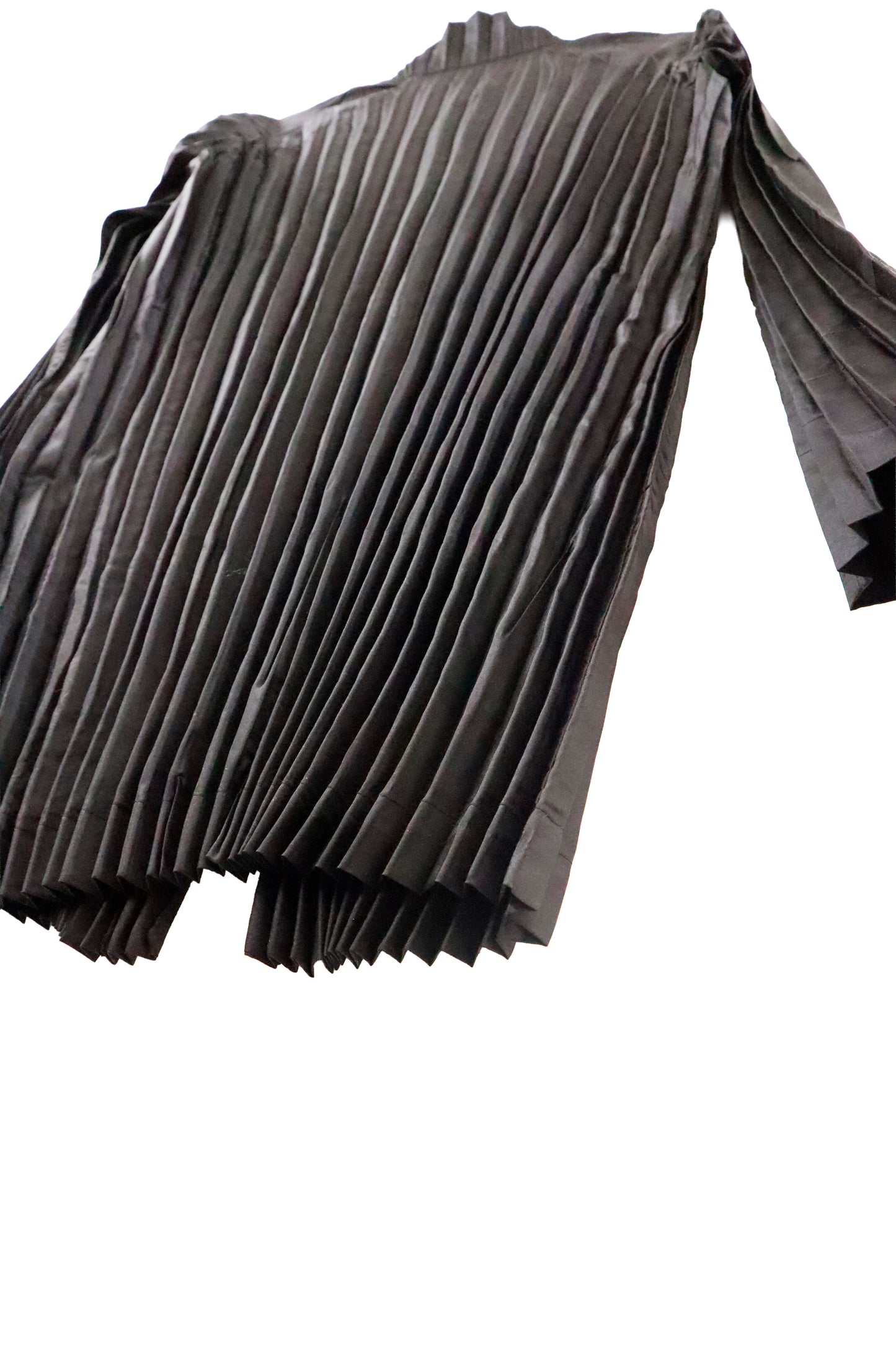 pleats jacket / U-［2601-031］